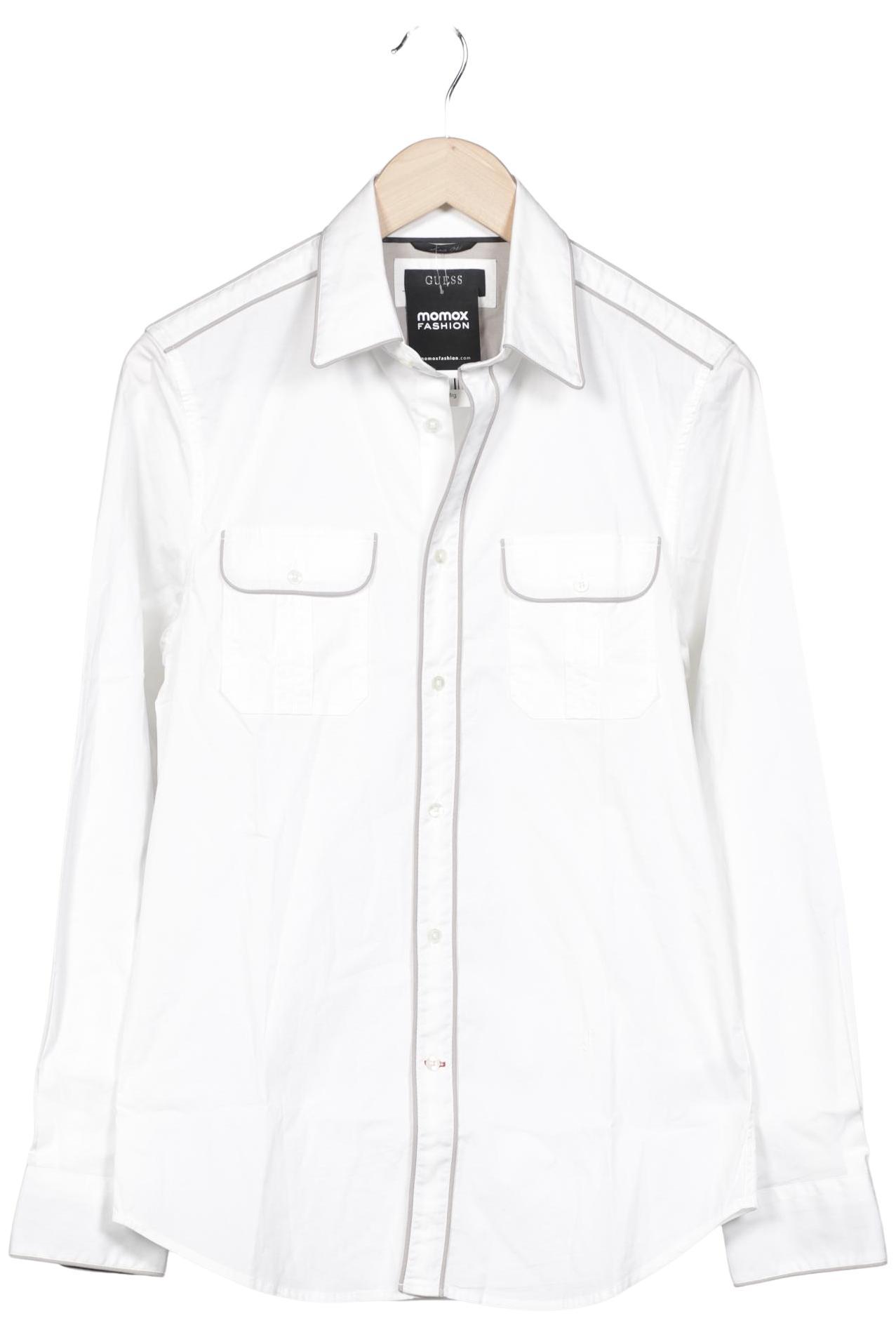 Thumbnail - Guess Herren Hemd, weiß, Gr. 46