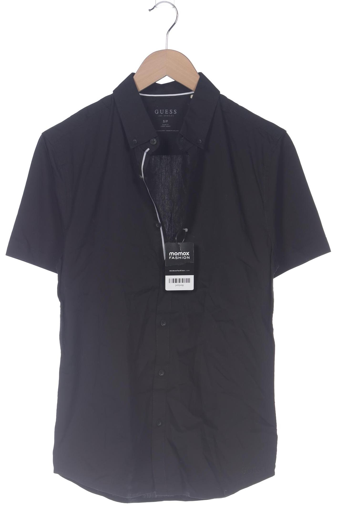 

Guess Herren Hemd, schwarz, Gr. 46