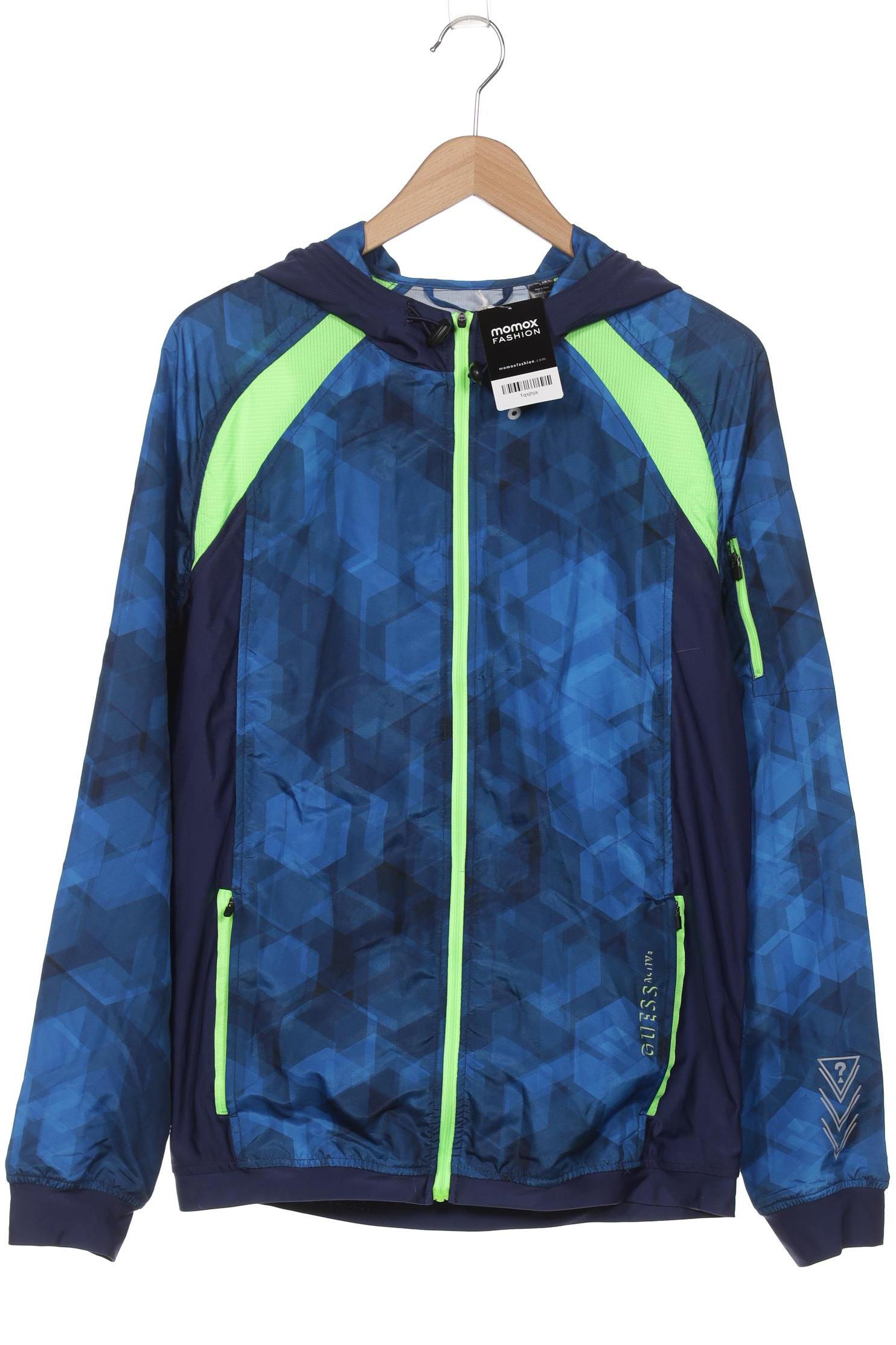 

Guess Herren Jacke, marineblau, Gr. 52