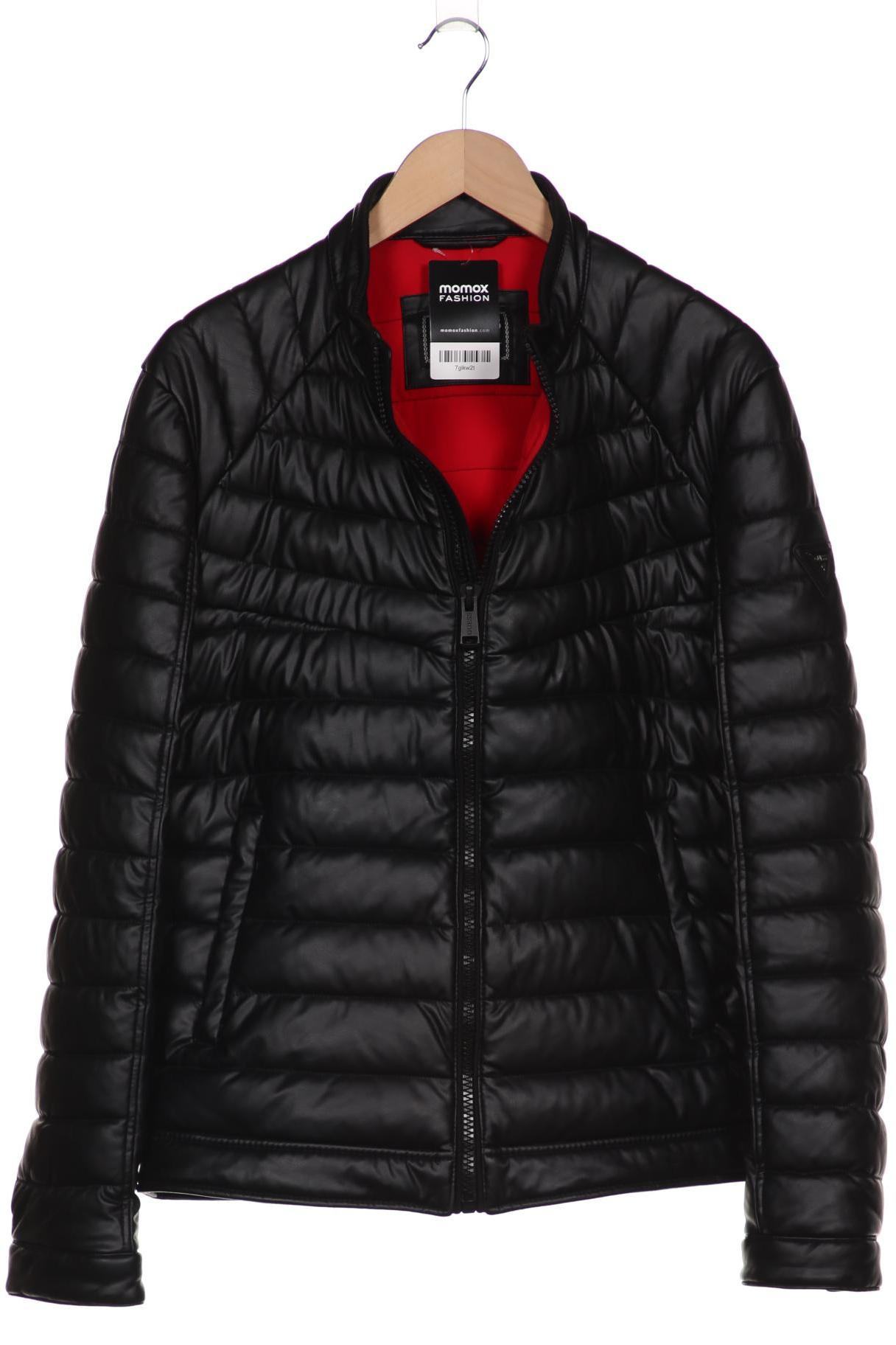 

Guess Herren Jacke, schwarz, Gr. 50