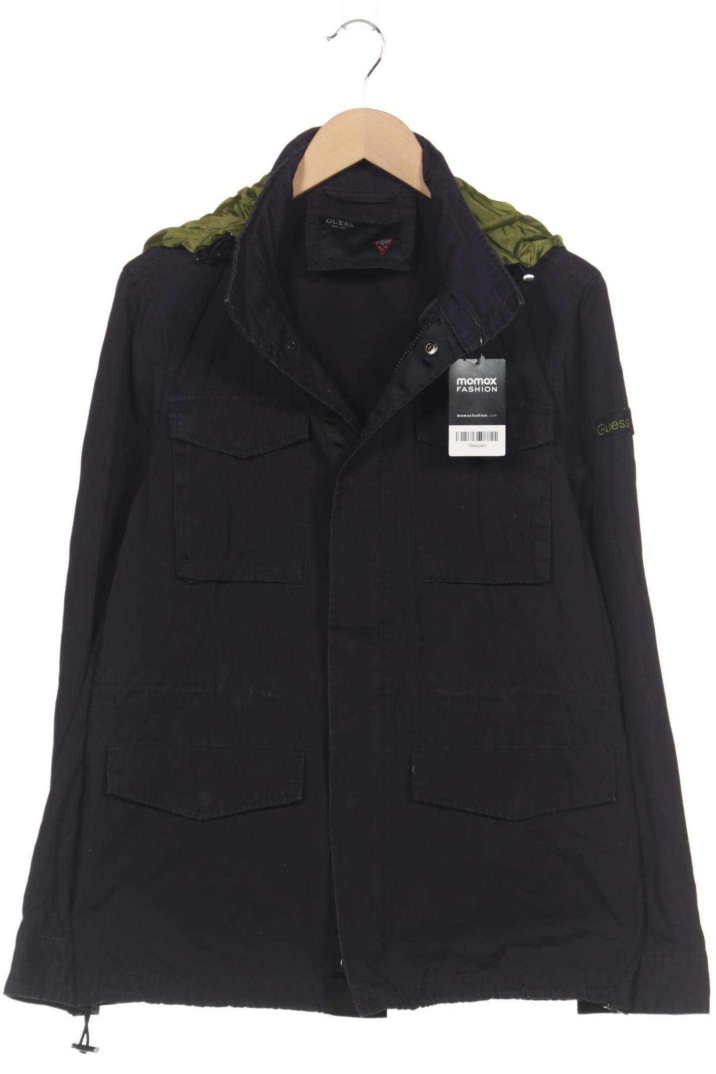 Thumbnail - Guess Herren Jacke, marineblau, Gr. 48