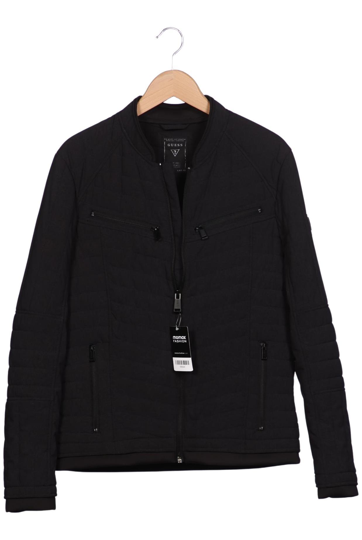 

Guess Herren Jacke, schwarz, Gr. 52