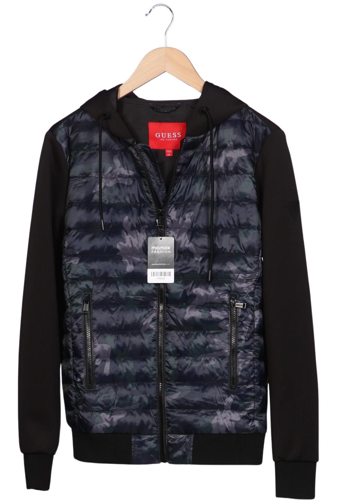 

Guess Herren Jacke, schwarz, Gr. 44