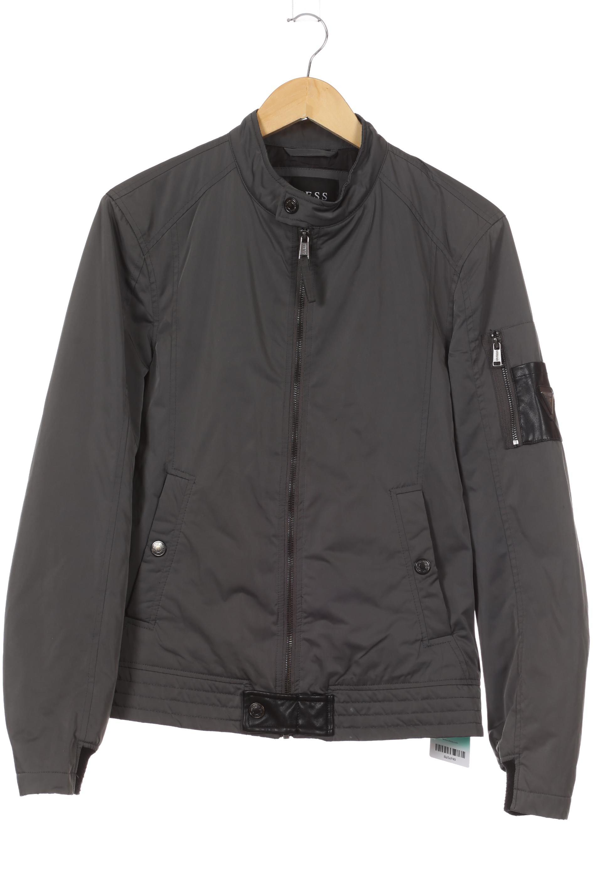 Thumbnail - Guess Herren Jacke, grau, Gr.