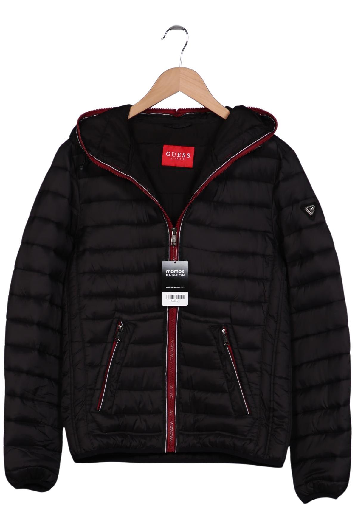 

Guess Herren Jacke, schwarz, Gr. 46