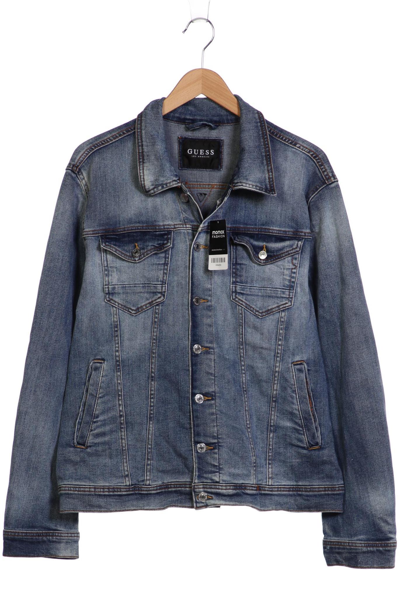 

Guess Herren Jacke, blau, Gr. 54
