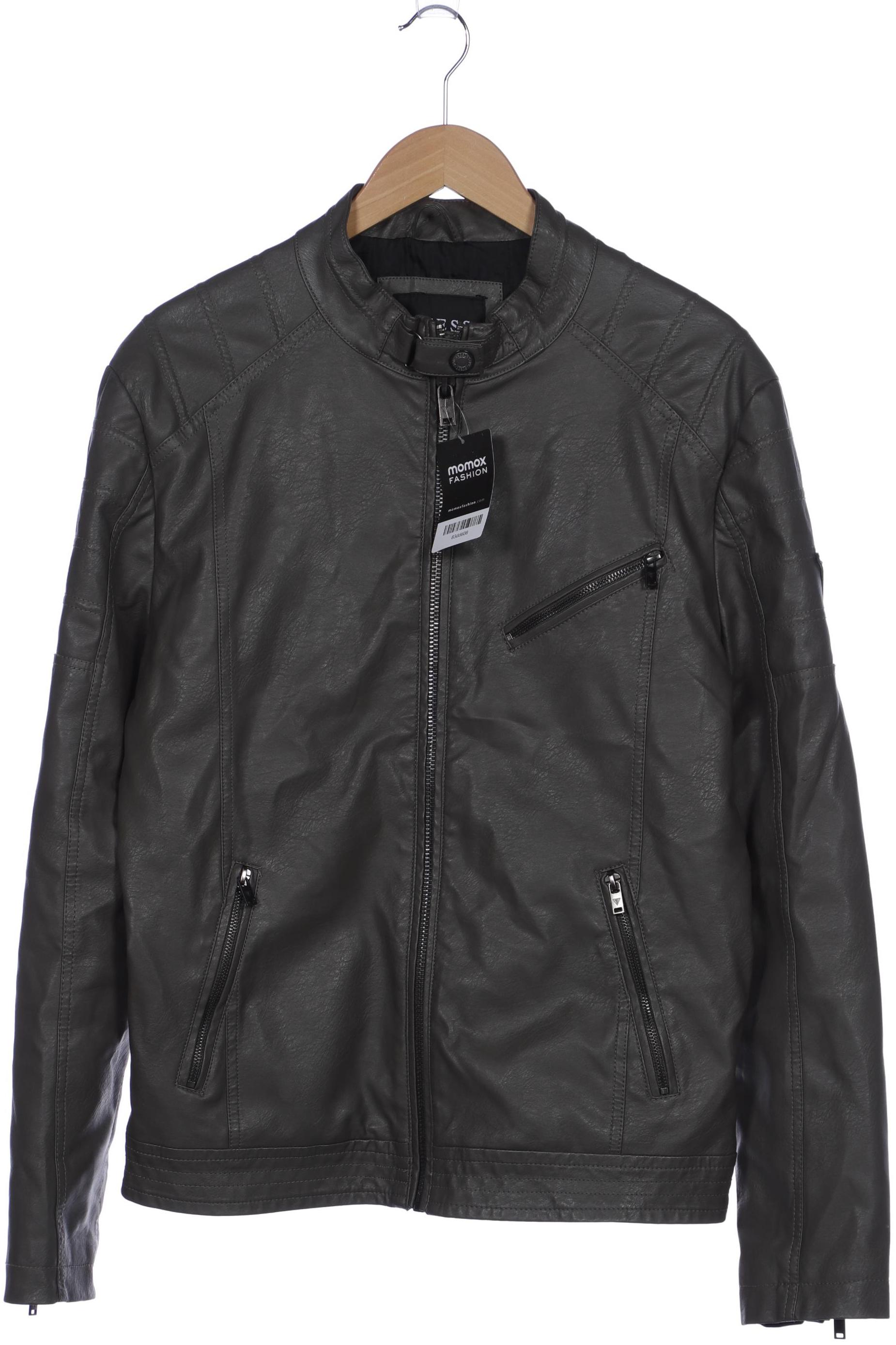 

Guess Herren Jacke, grau, Gr. 52