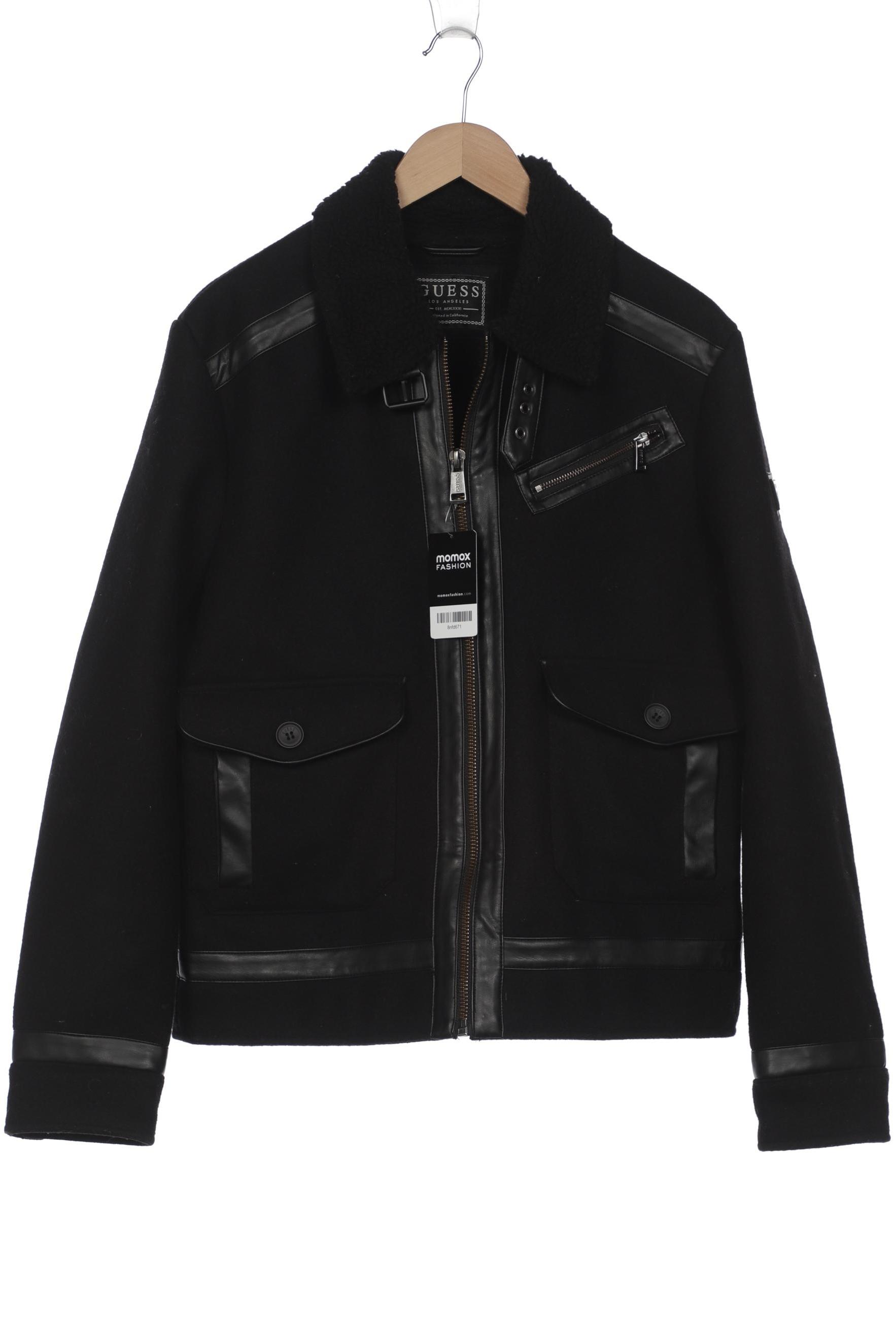 

Guess Herren Jacke, schwarz, Gr. 48