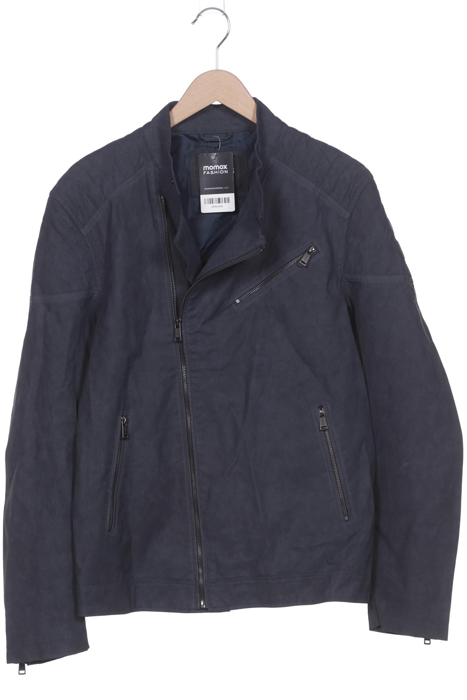 

Guess Herren Jacke, marineblau, Gr. 48