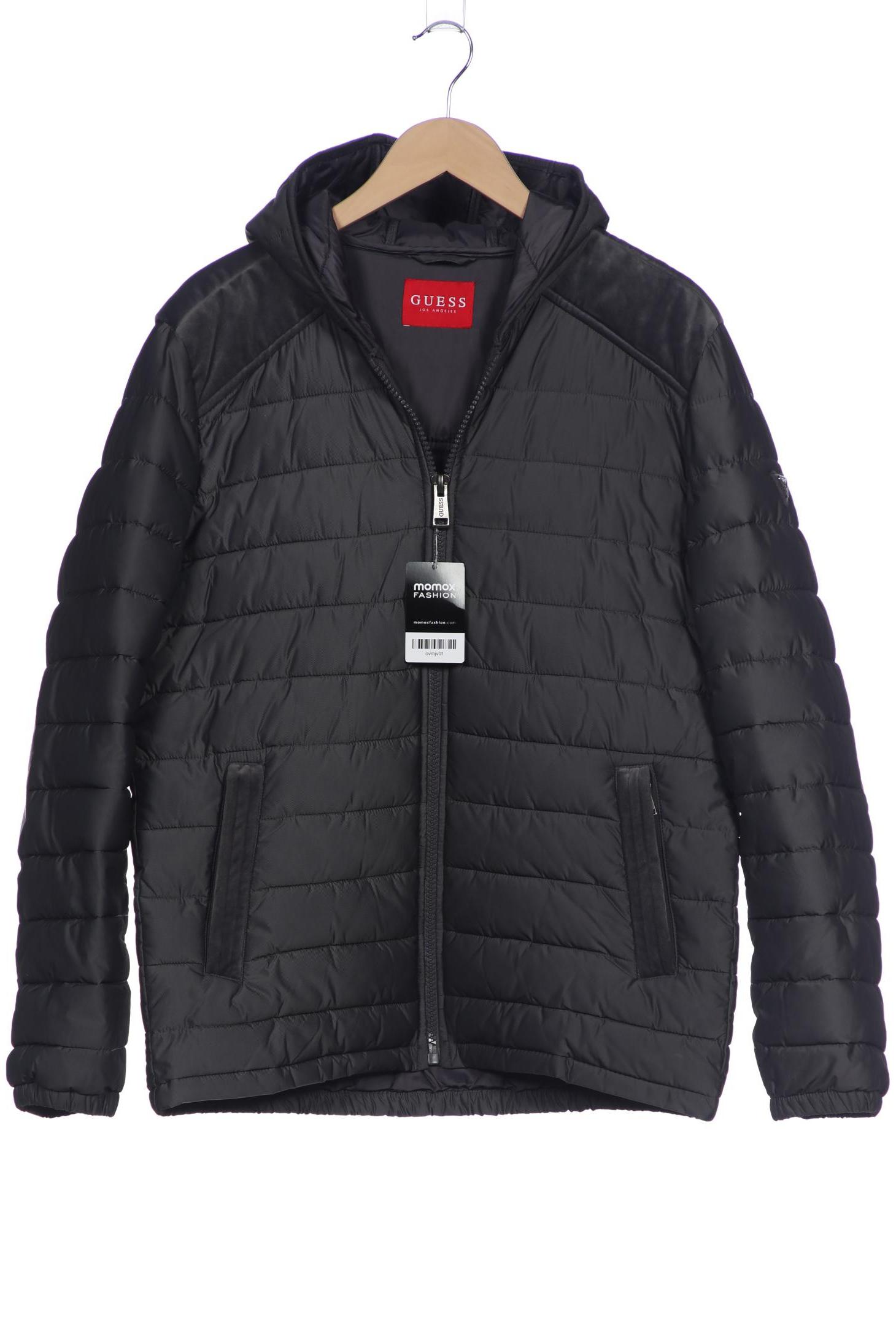 

Guess Herren Jacke, grau, Gr. 56