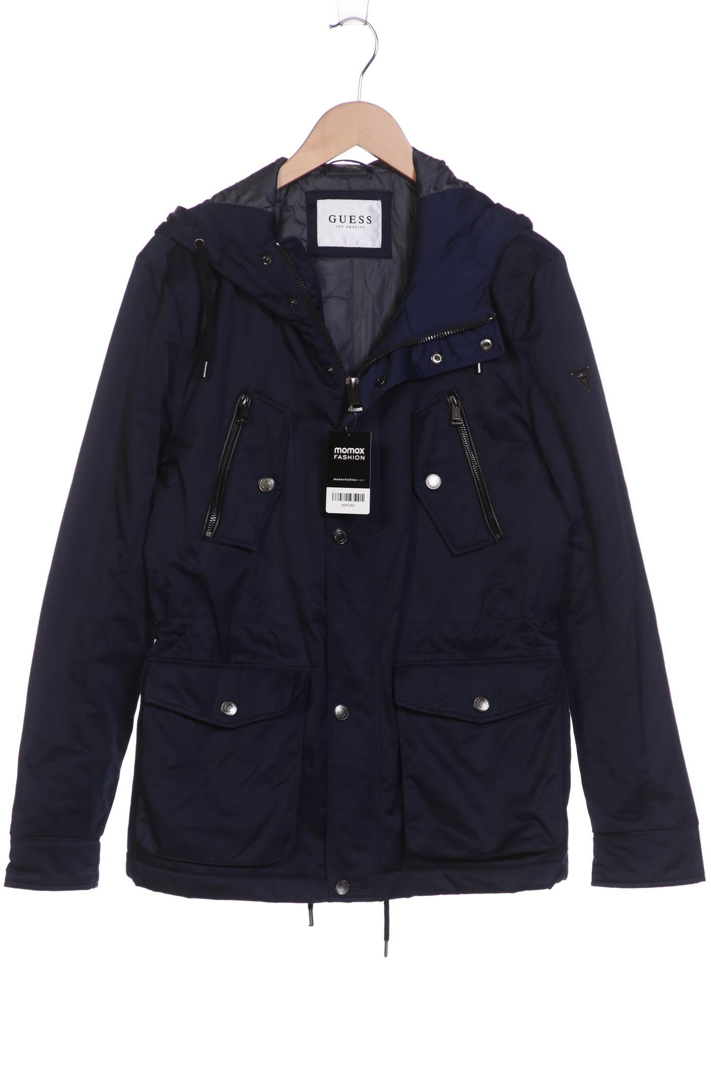 

Guess Herren Jacke, marineblau, Gr. 50