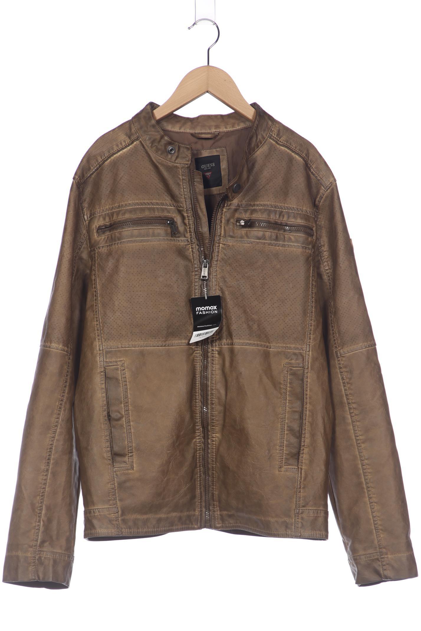 

Guess Herren Jacke, grün, Gr. 52