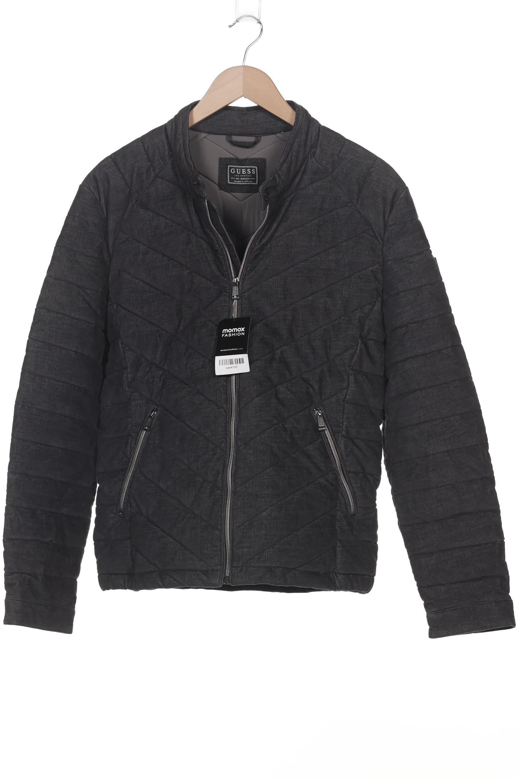 

Guess Herren Jacke, grau, Gr. 48