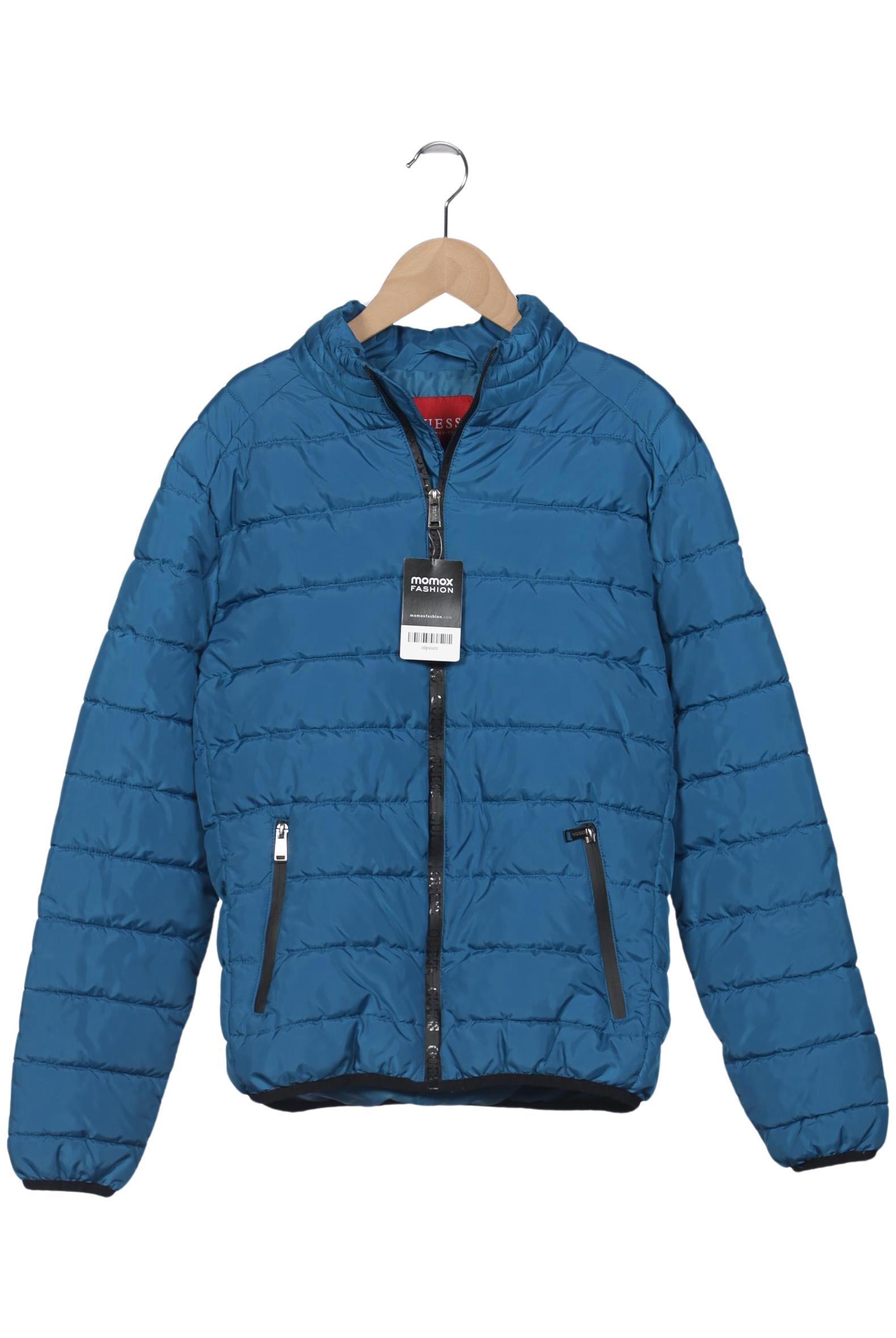 

Guess Herren Jacke, blau, Gr. 46