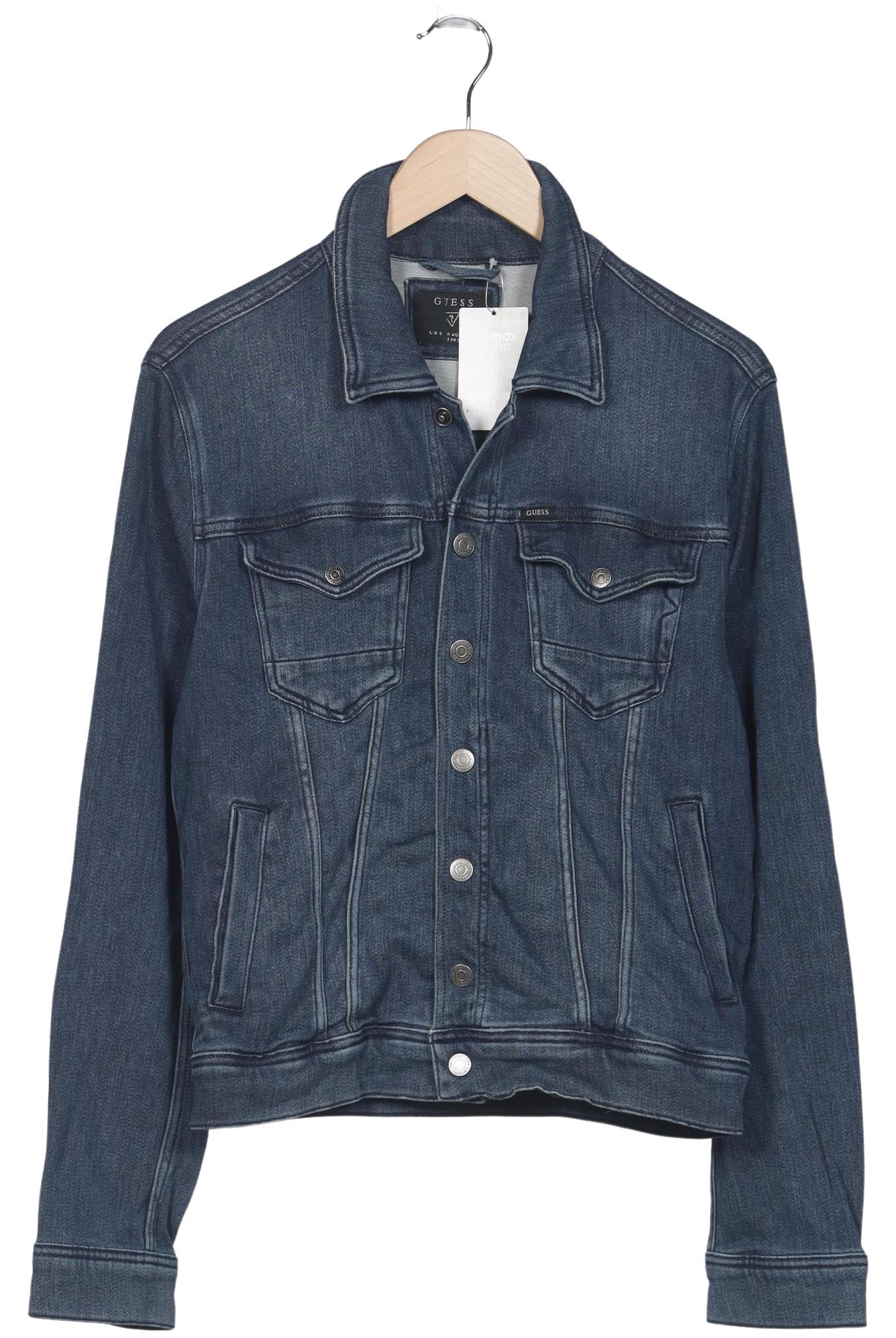 Thumbnail - Guess Herren Jacke, blau, Gr. 48