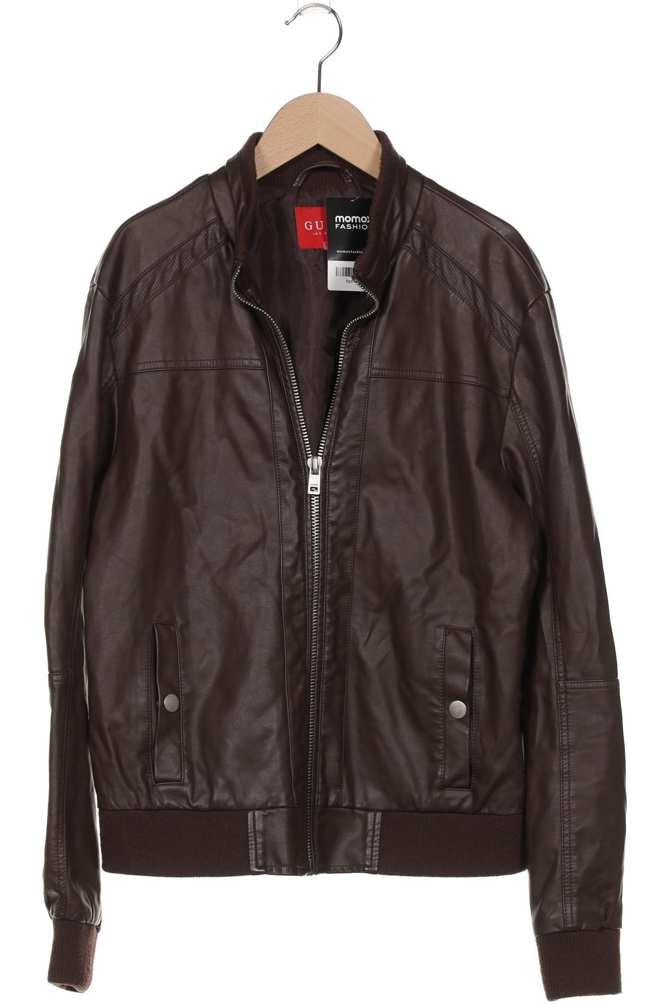 

Guess Herren Jacke, braun, Gr. 46