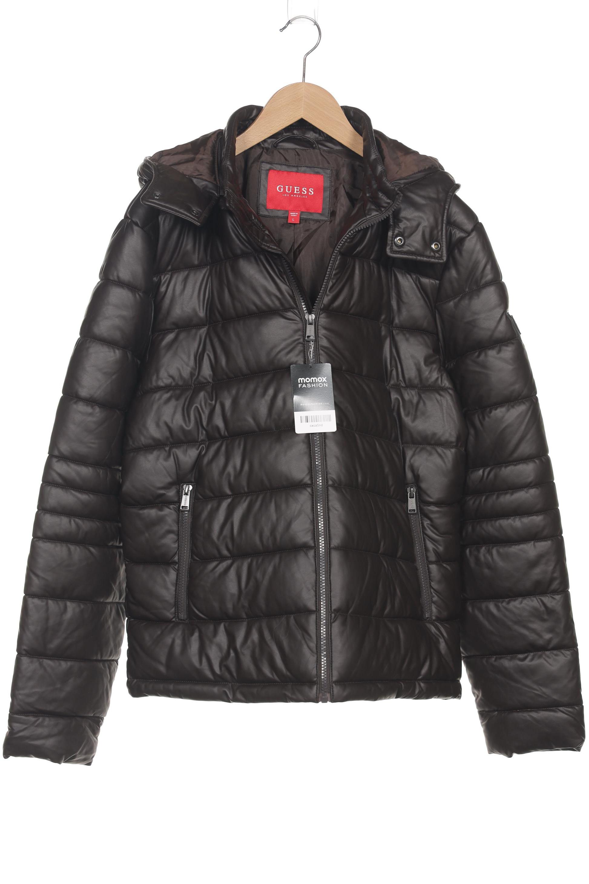 

Guess Herren Jacke, braun, Gr. 50