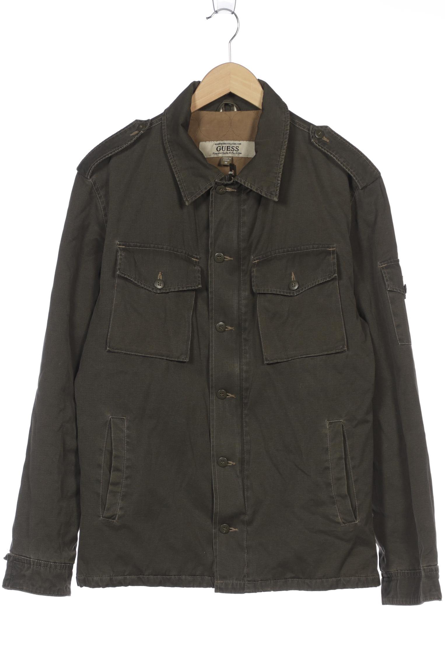 

Guess Herren Jacke, braun, Gr. 48