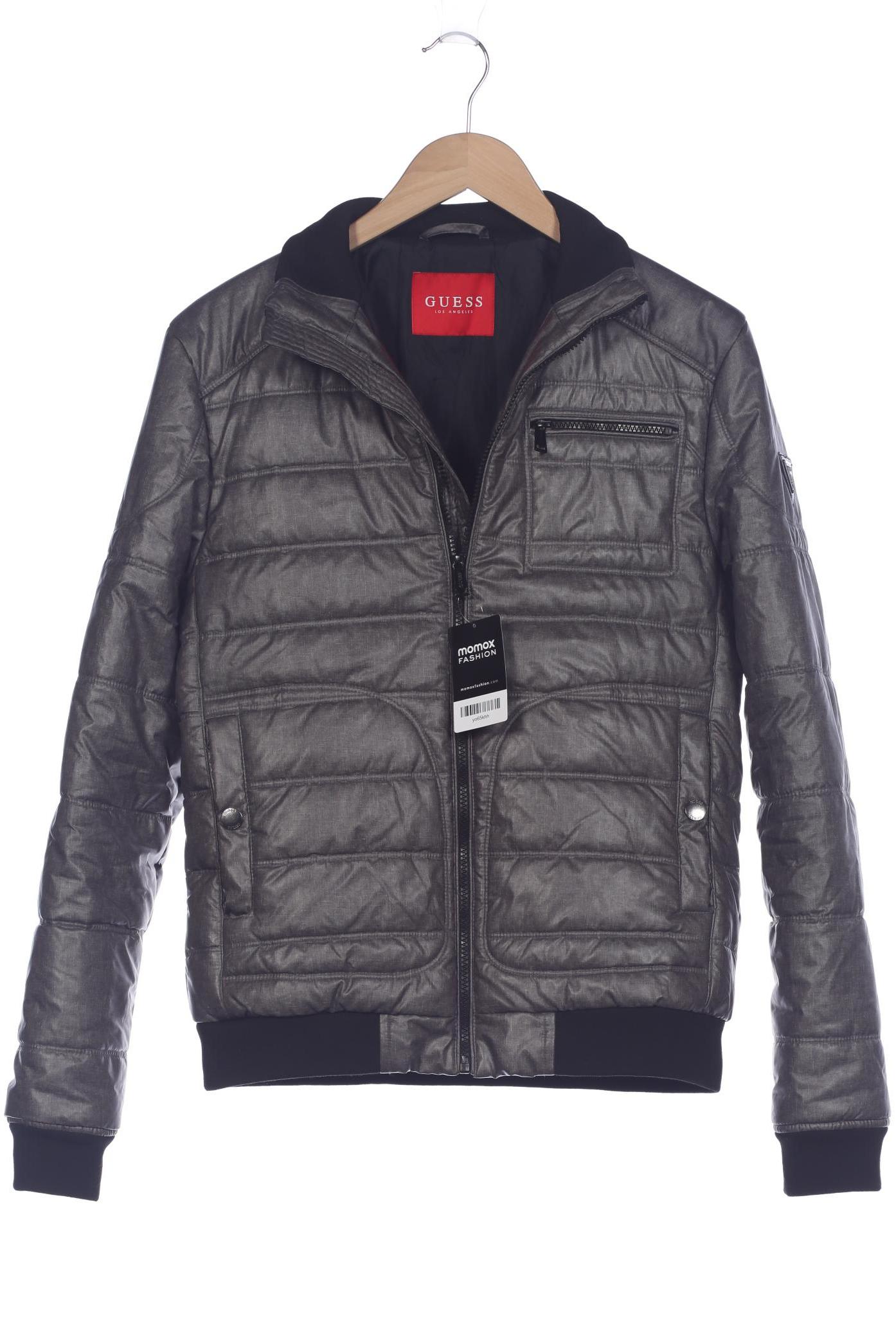 

Guess Herren Jacke, grau, Gr. 46
