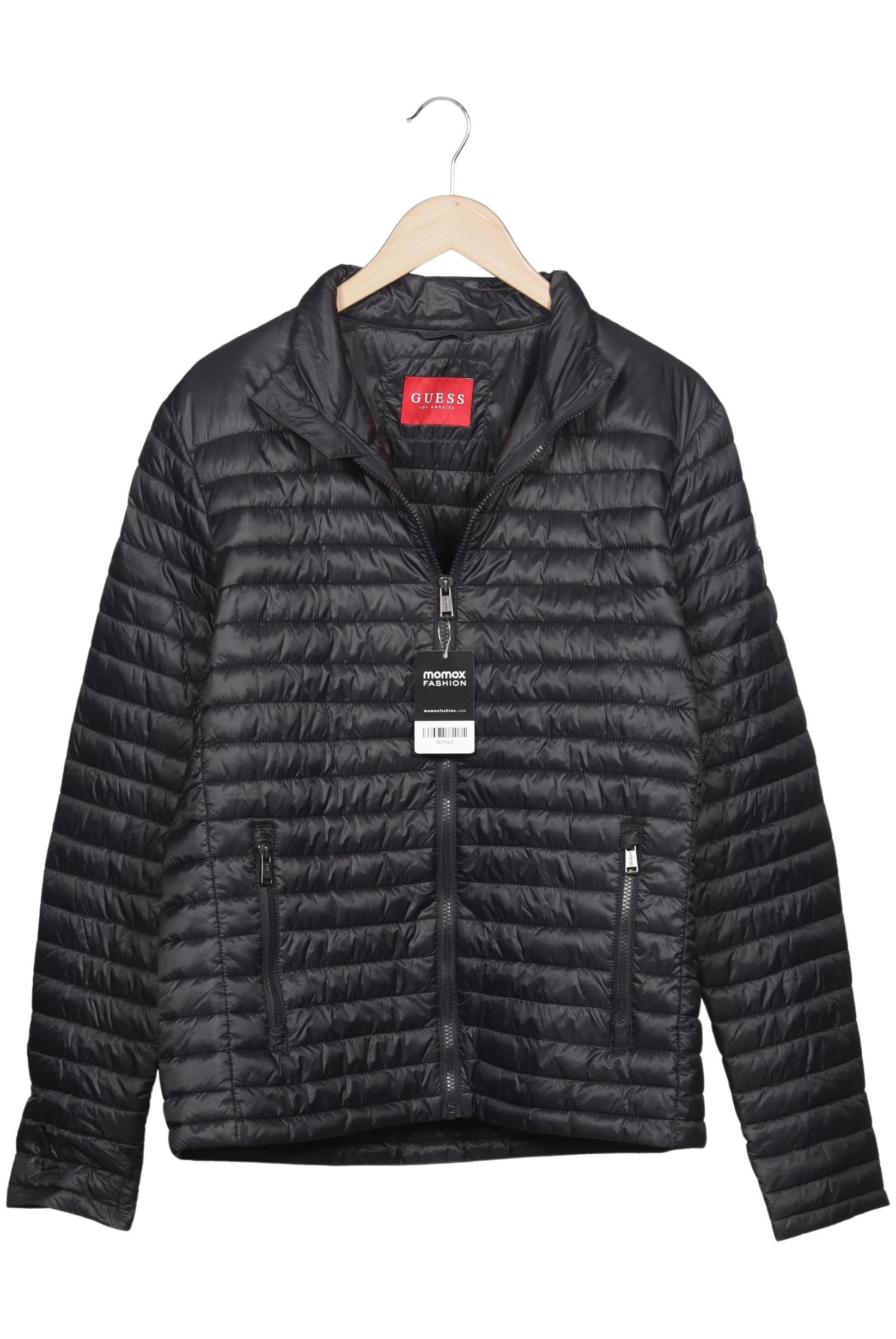 

Guess Herren Jacke, schwarz, Gr. 52