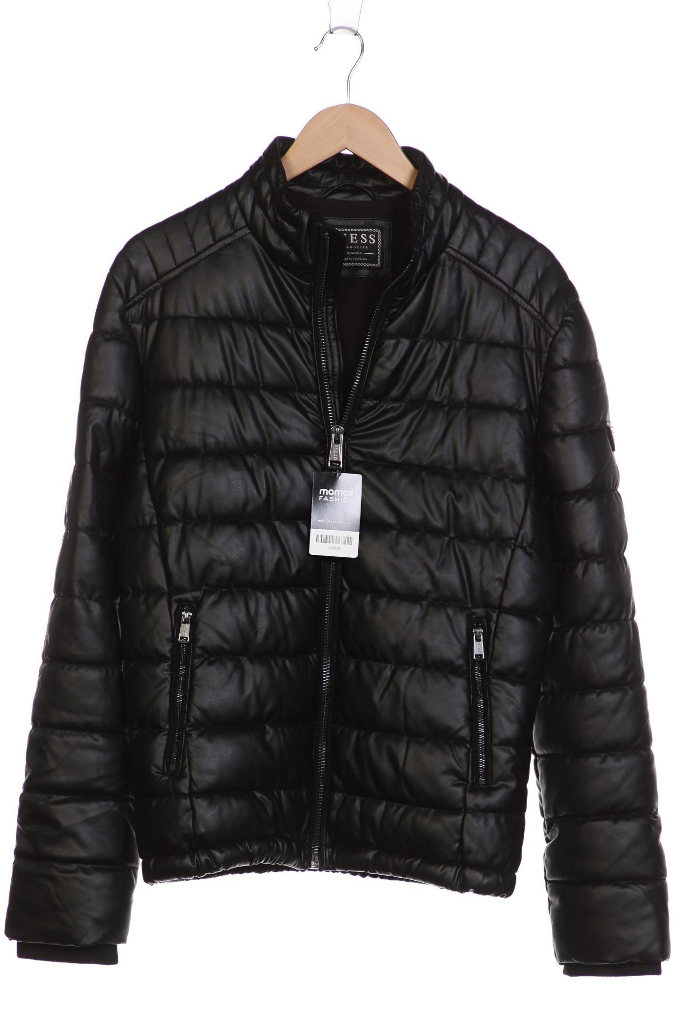 

Guess Herren Jacke, schwarz, Gr. 48