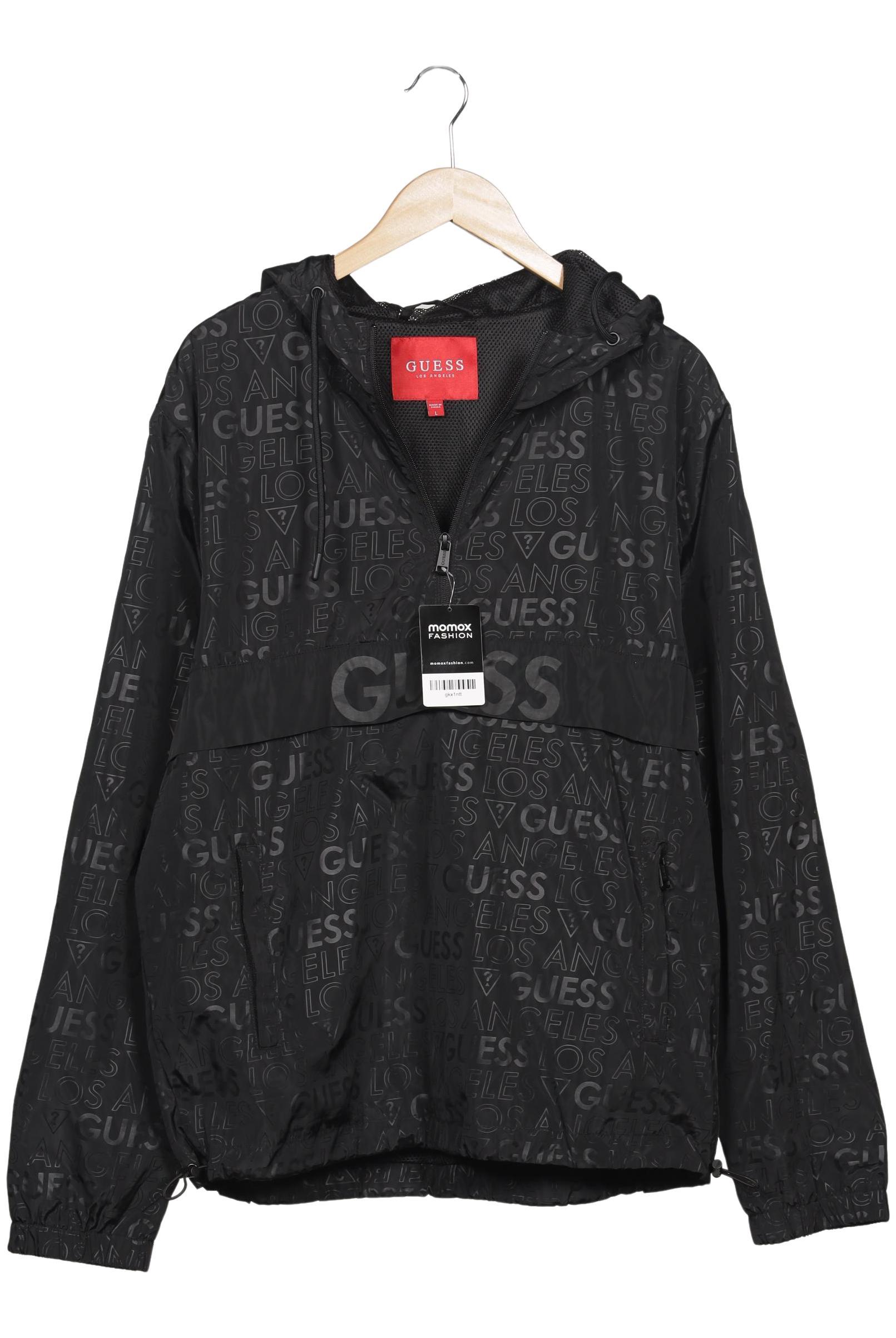 Thumbnail - Guess Herren Jacke, schwarz, Gr. 52