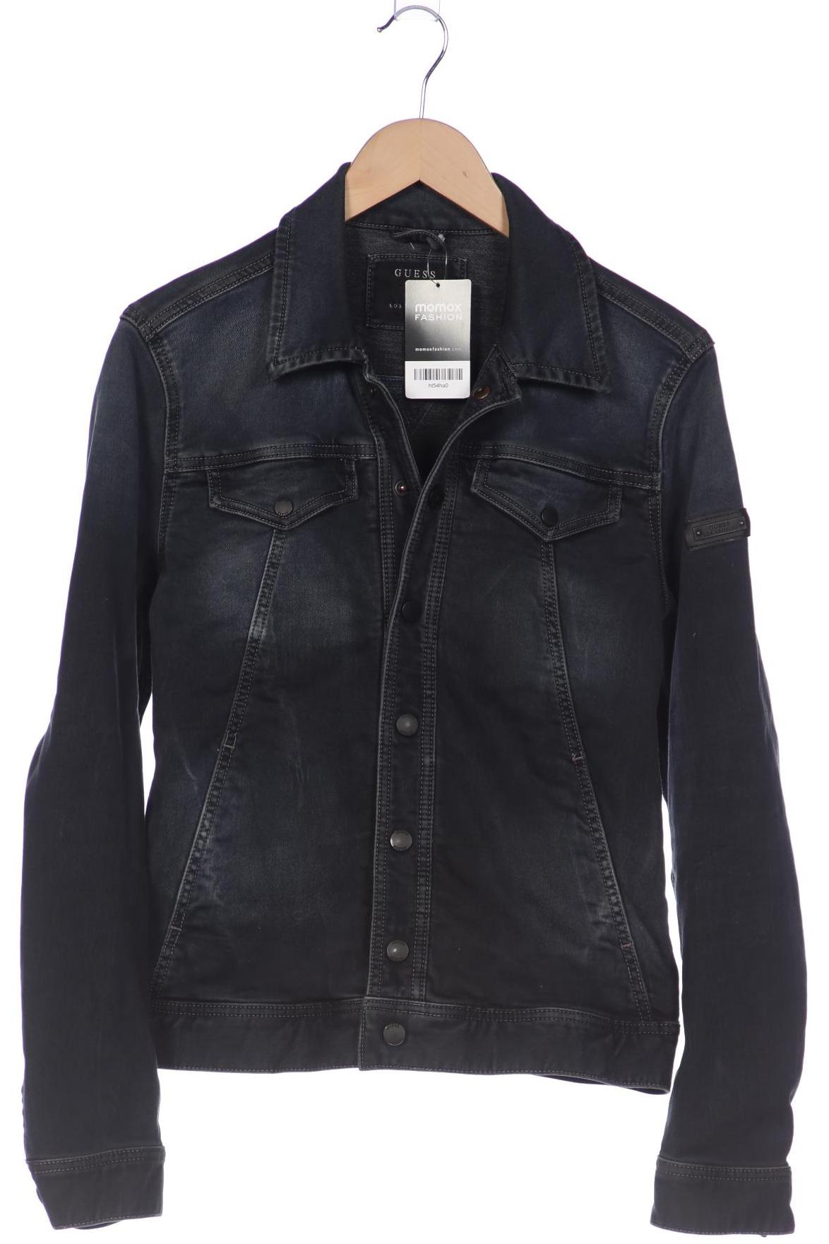 

Guess Herren Jacke, marineblau, Gr. 86