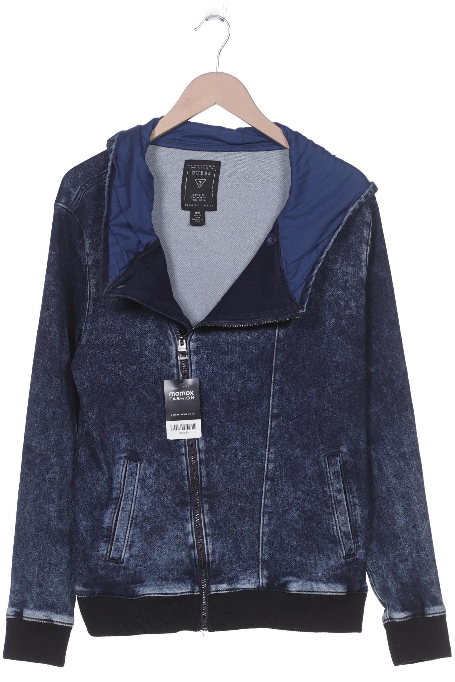 

Guess Herren Jacke, marineblau, Gr. 48
