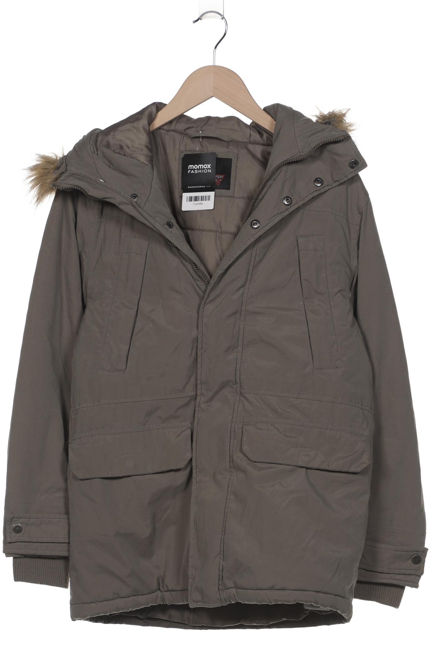 

Guess Herren Jacke, grün, Gr. 46