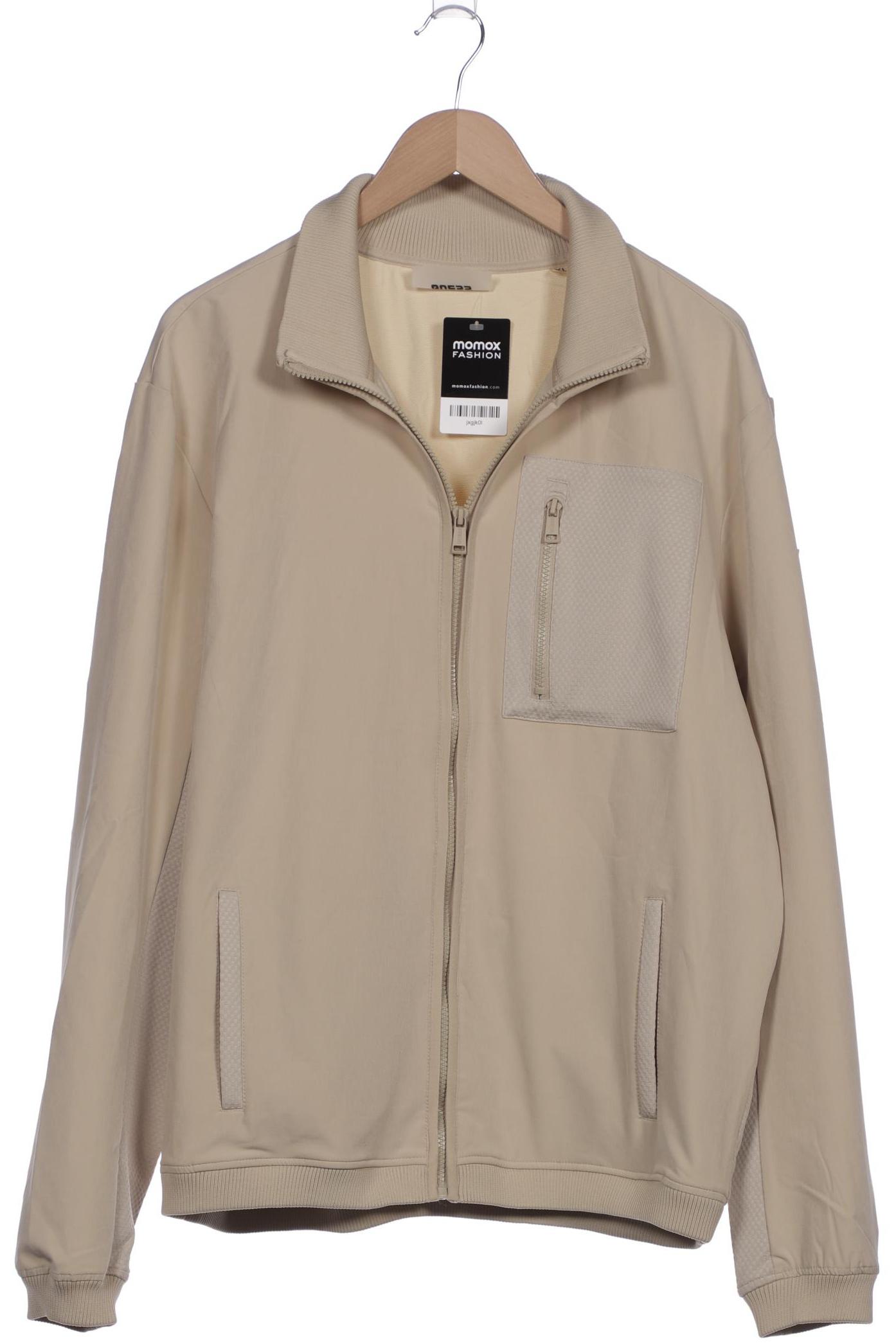 

Guess Herren Jacke, beige, Gr. 54