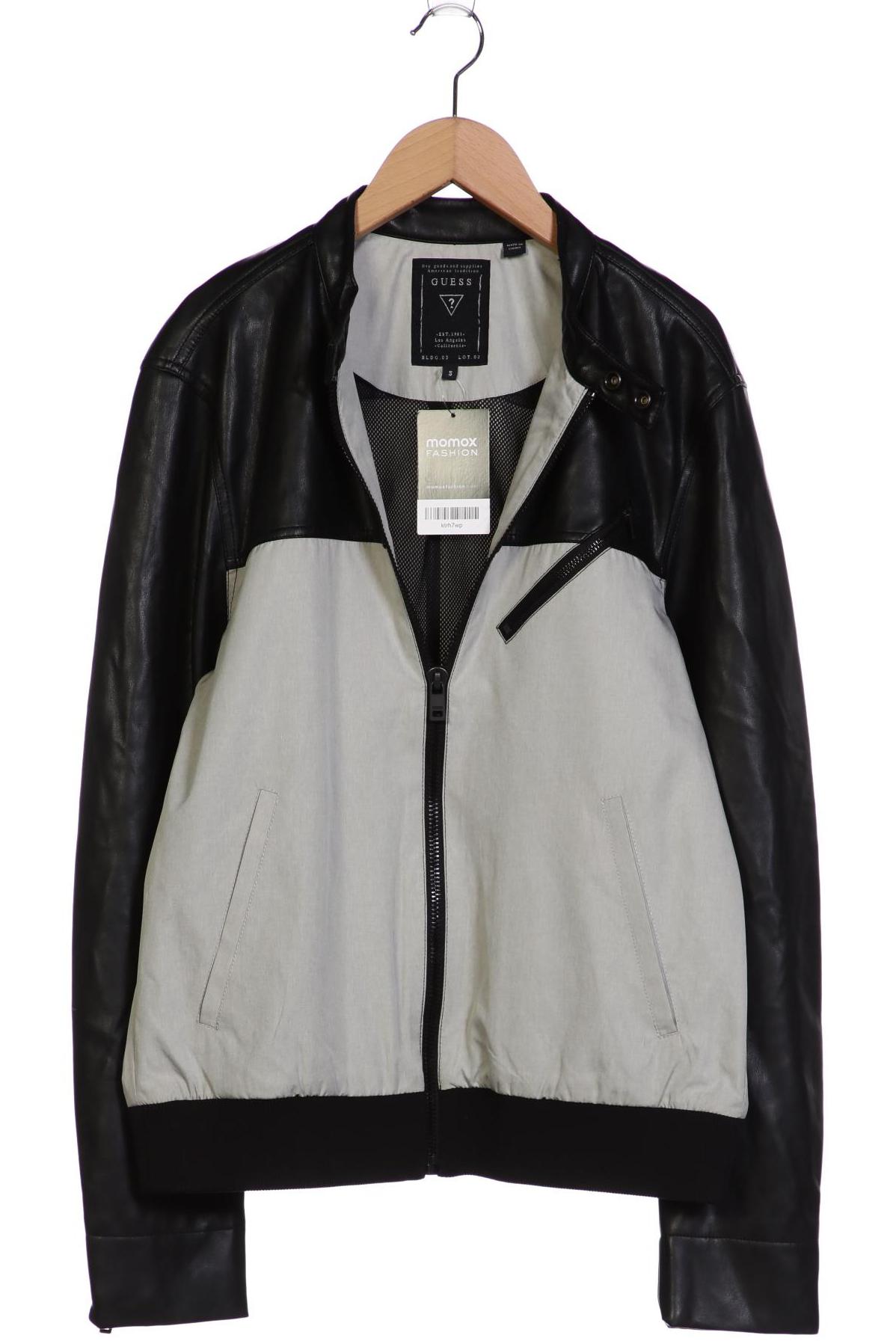 

GUESS Herren Jacke, schwarz