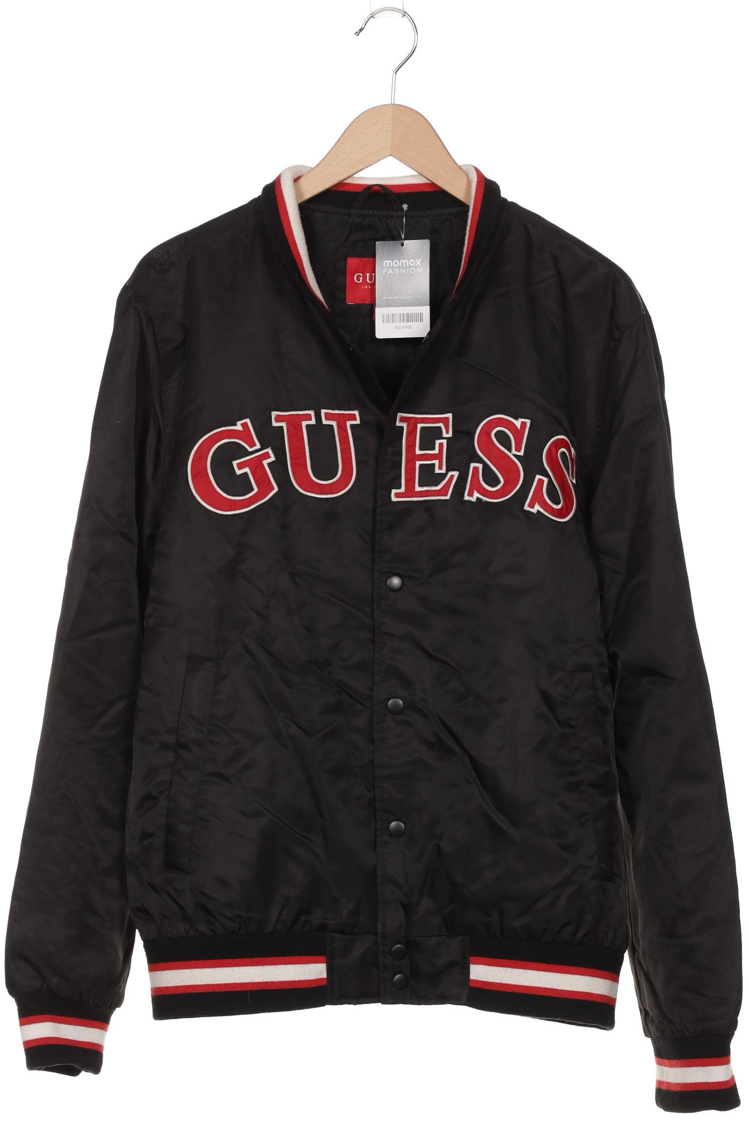 

Guess Herren Jacke, schwarz, Gr. 56