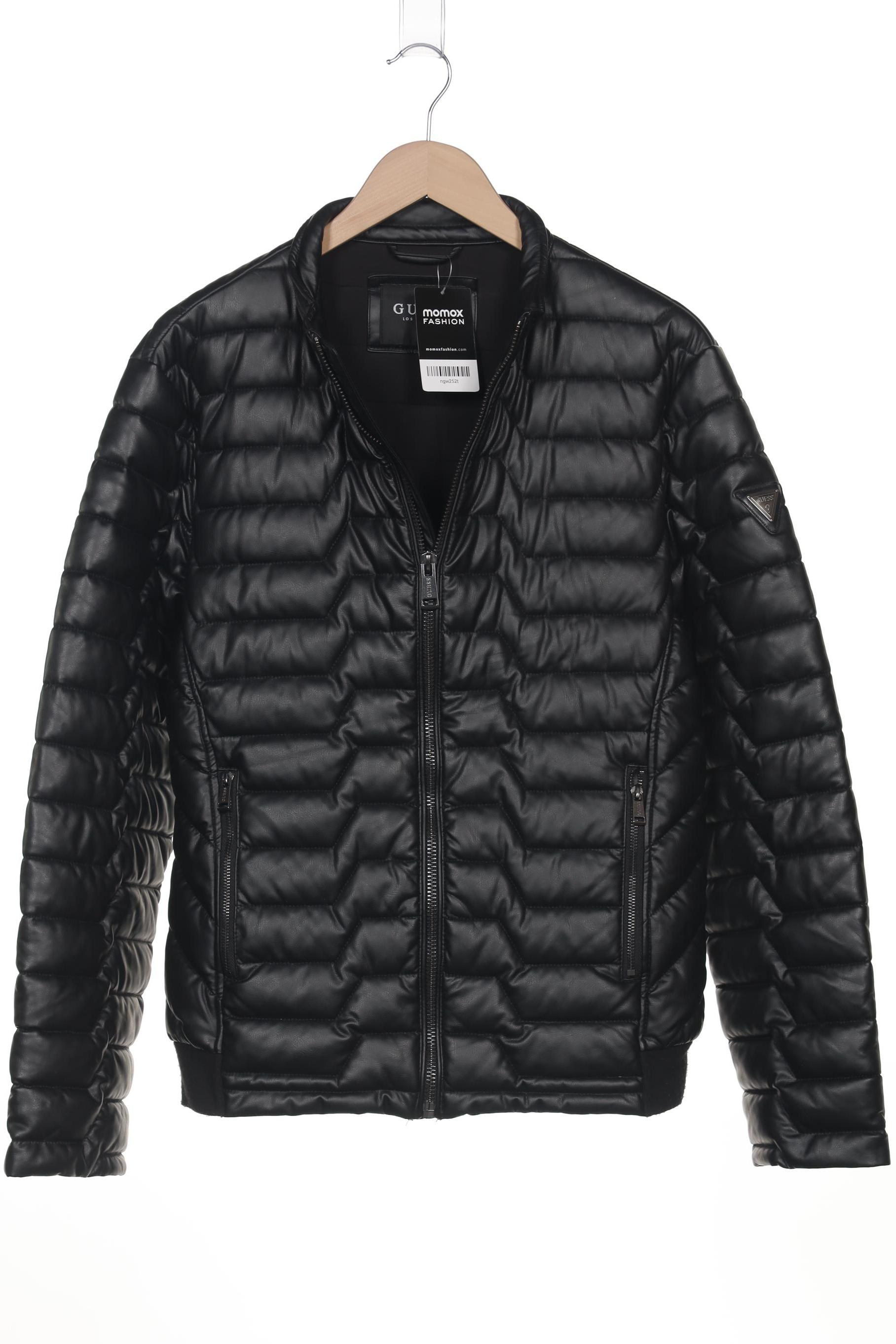 

Guess Herren Jacke, schwarz, Gr. 52
