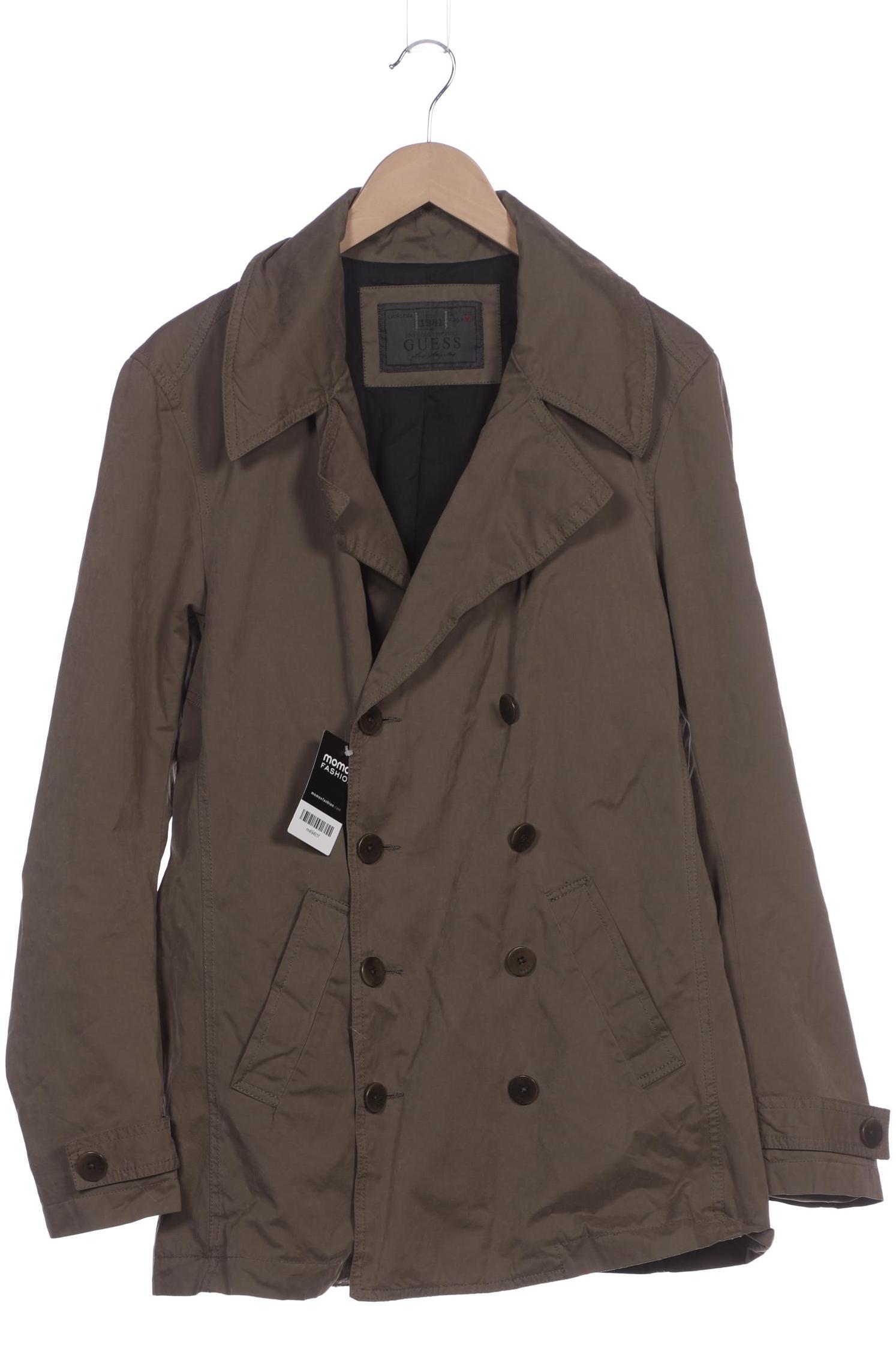 

Guess Herren Jacke, braun, Gr. 46