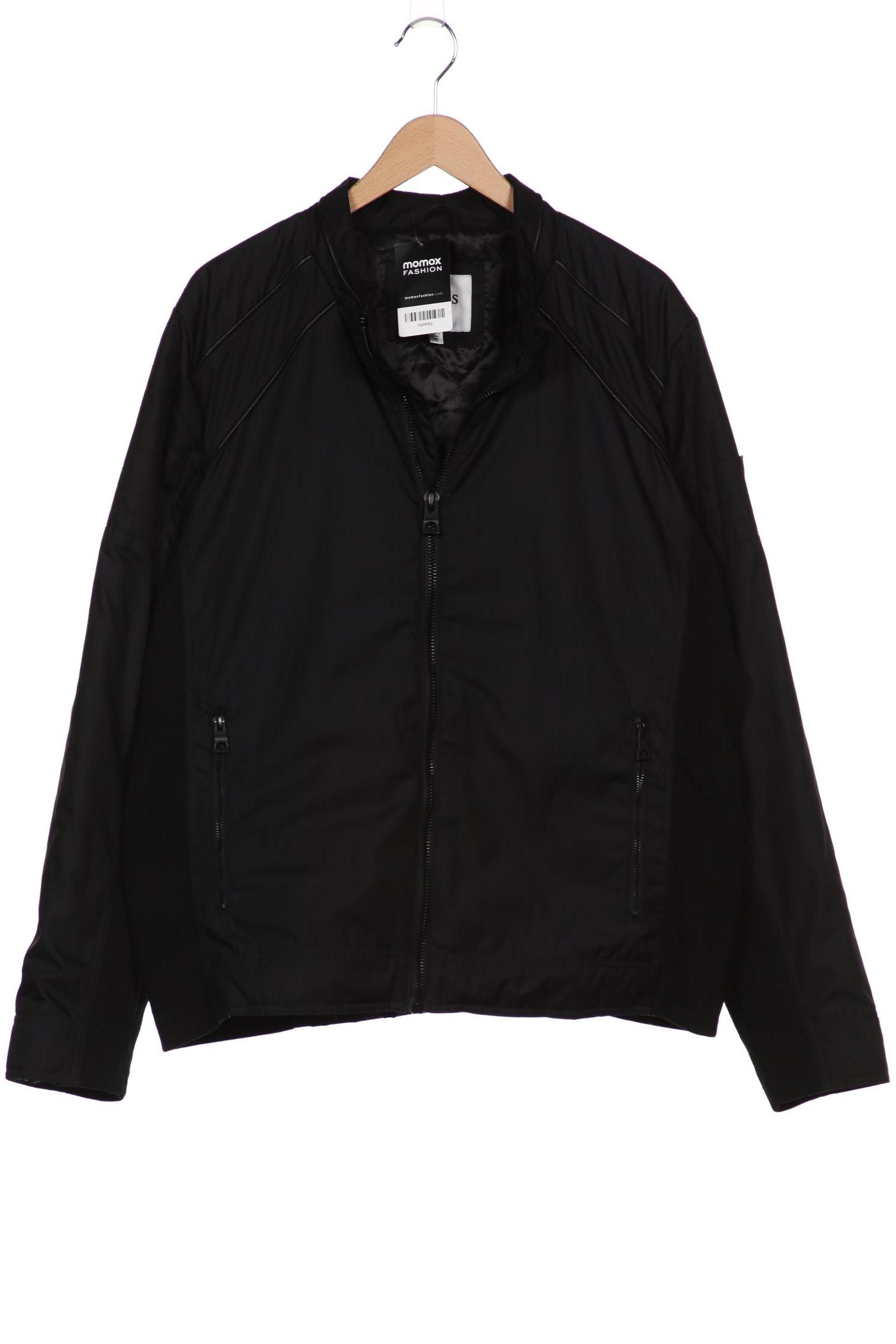 

Guess Herren Jacke, schwarz, Gr. 50