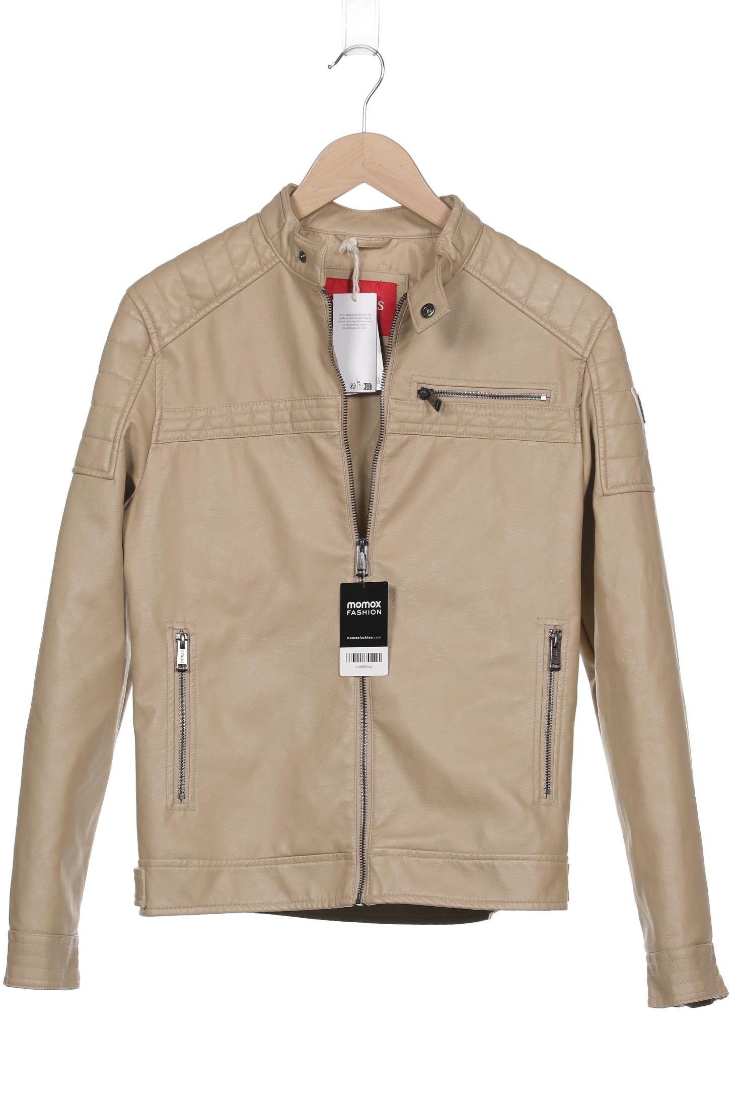 

Guess Herren Jacke, beige, Gr. 44