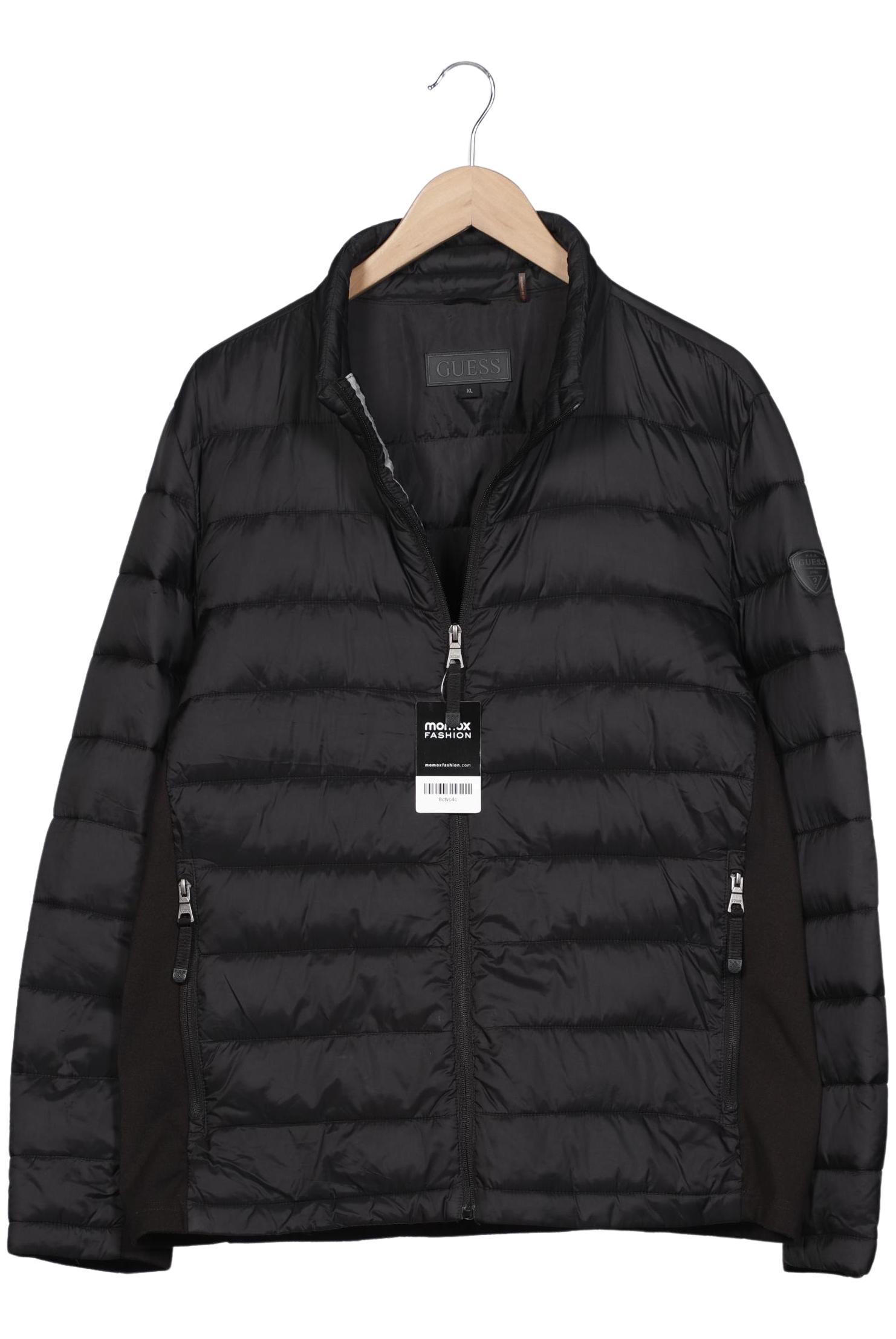 

Guess Herren Jacke, schwarz, Gr. 54