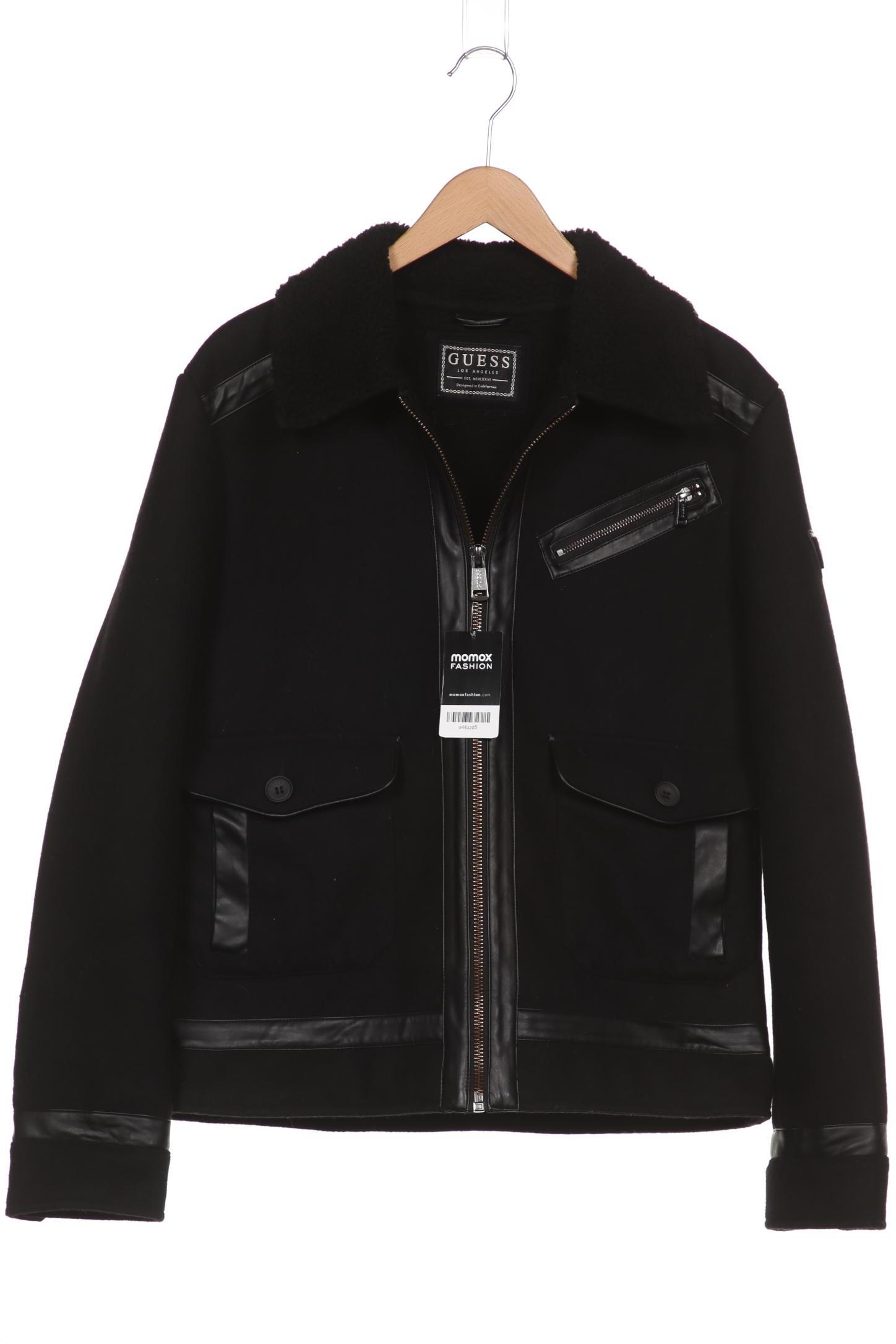 

Guess Herren Jacke, schwarz, Gr. 52