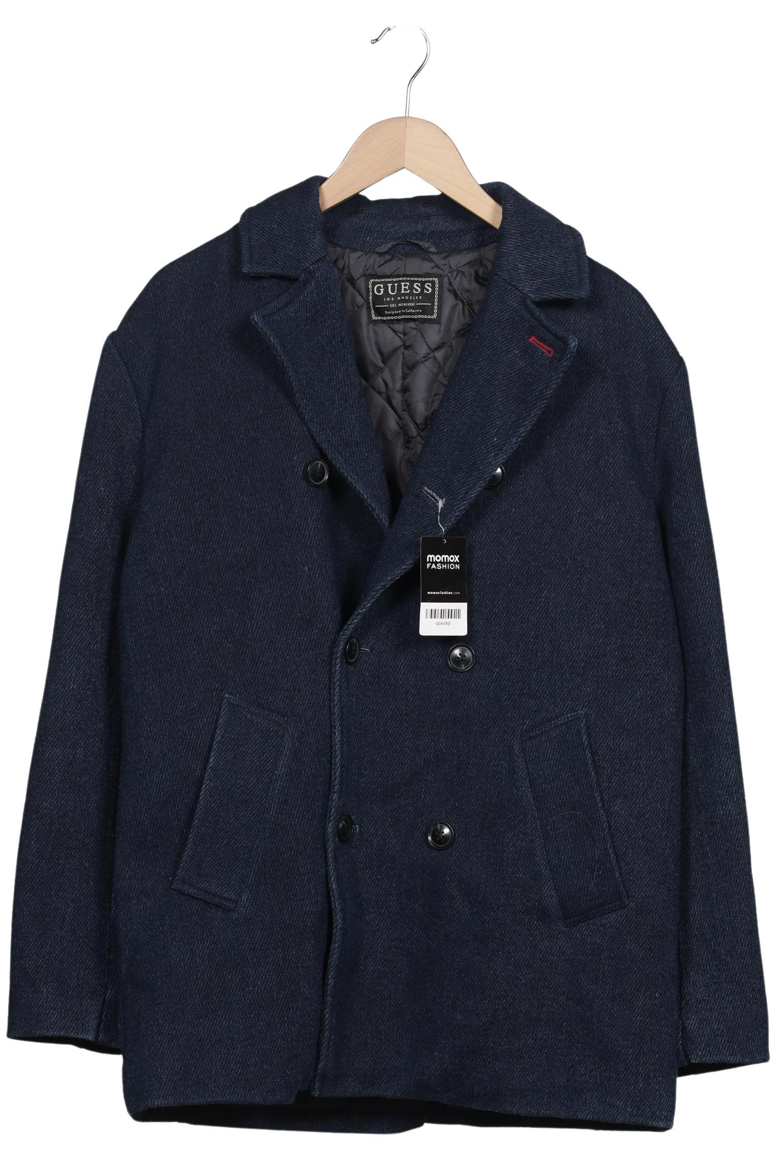 

Guess Herren Jacke, marineblau, Gr. 50