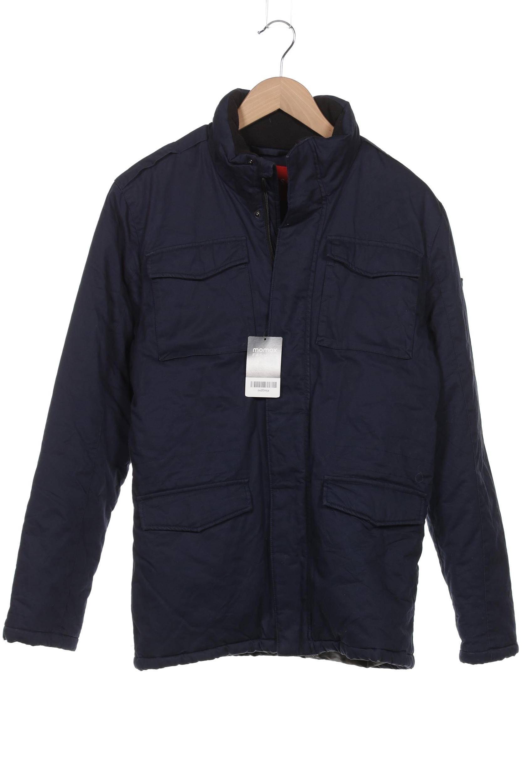 

Guess Herren Jacke, marineblau, Gr. 48