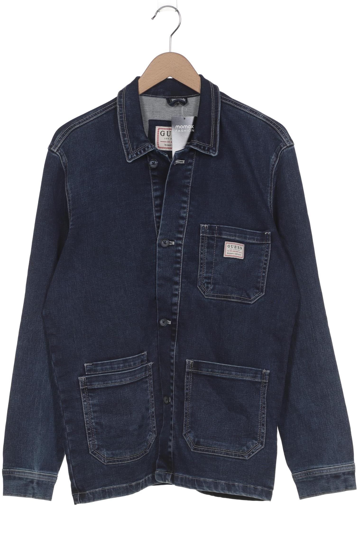 Thumbnail - Guess Herren Jacke, marineblau, Gr. 46