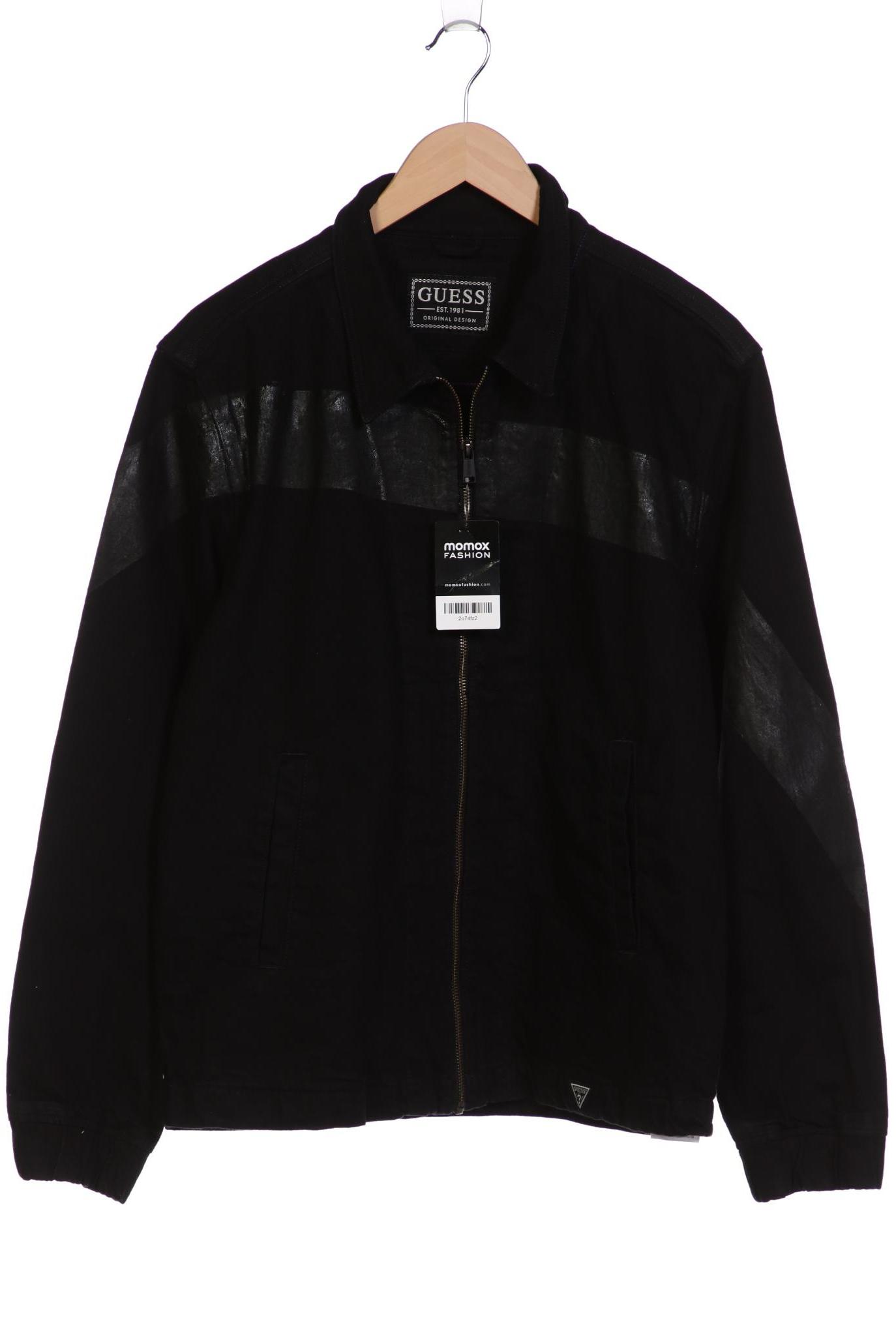 

Guess Herren Jacke, schwarz, Gr. 102
