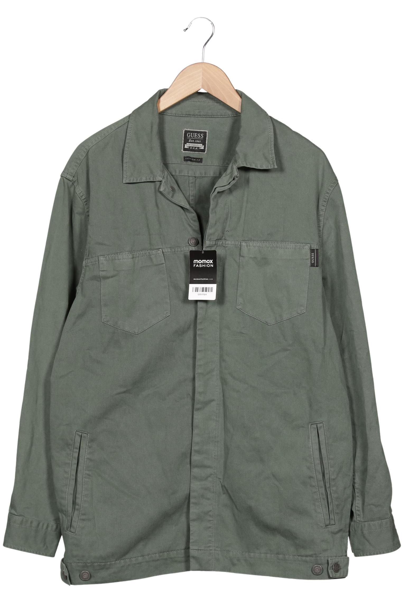 

Guess Herren Jacke, grün, Gr. 56