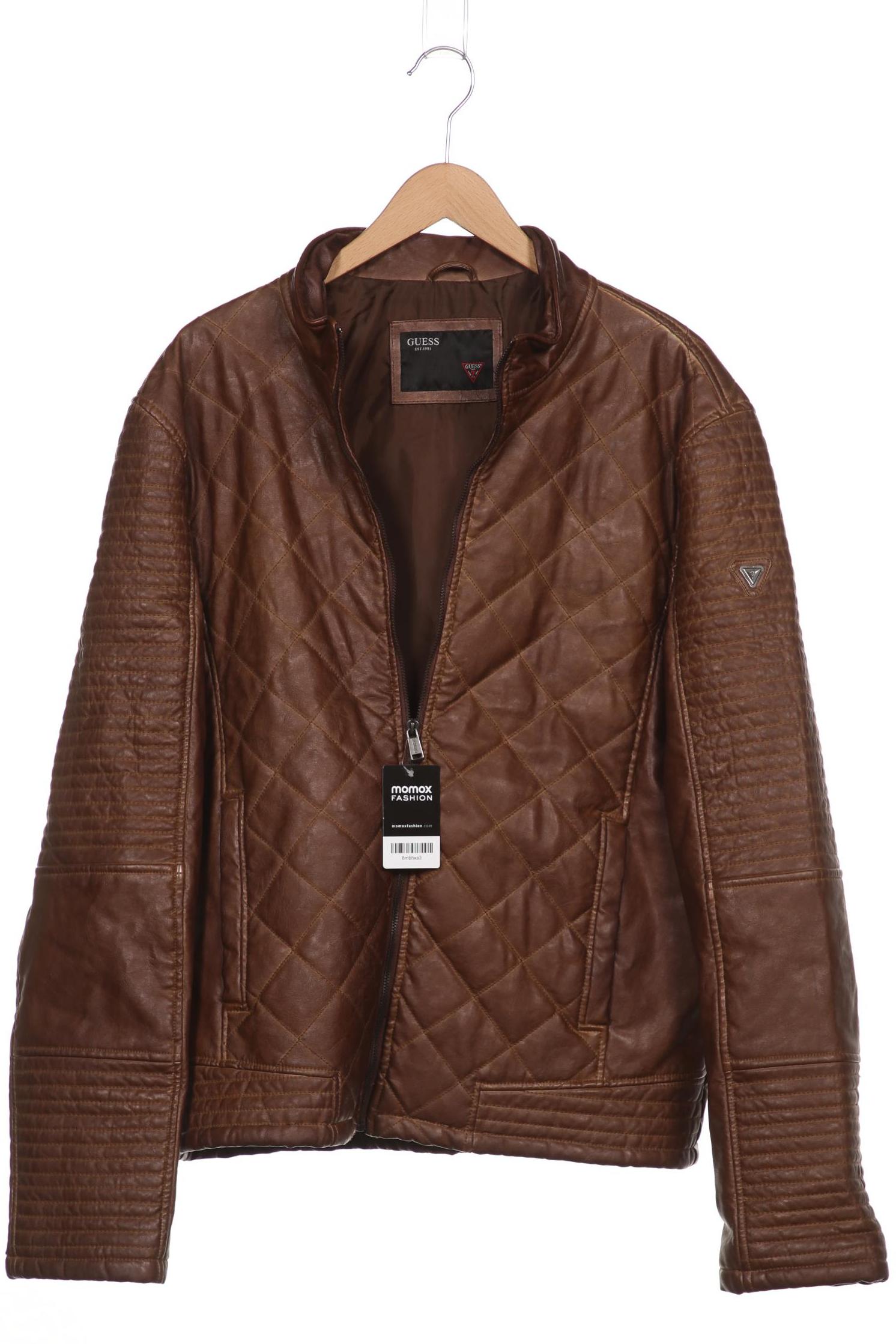 

Guess Herren Jacke, braun, Gr. 56