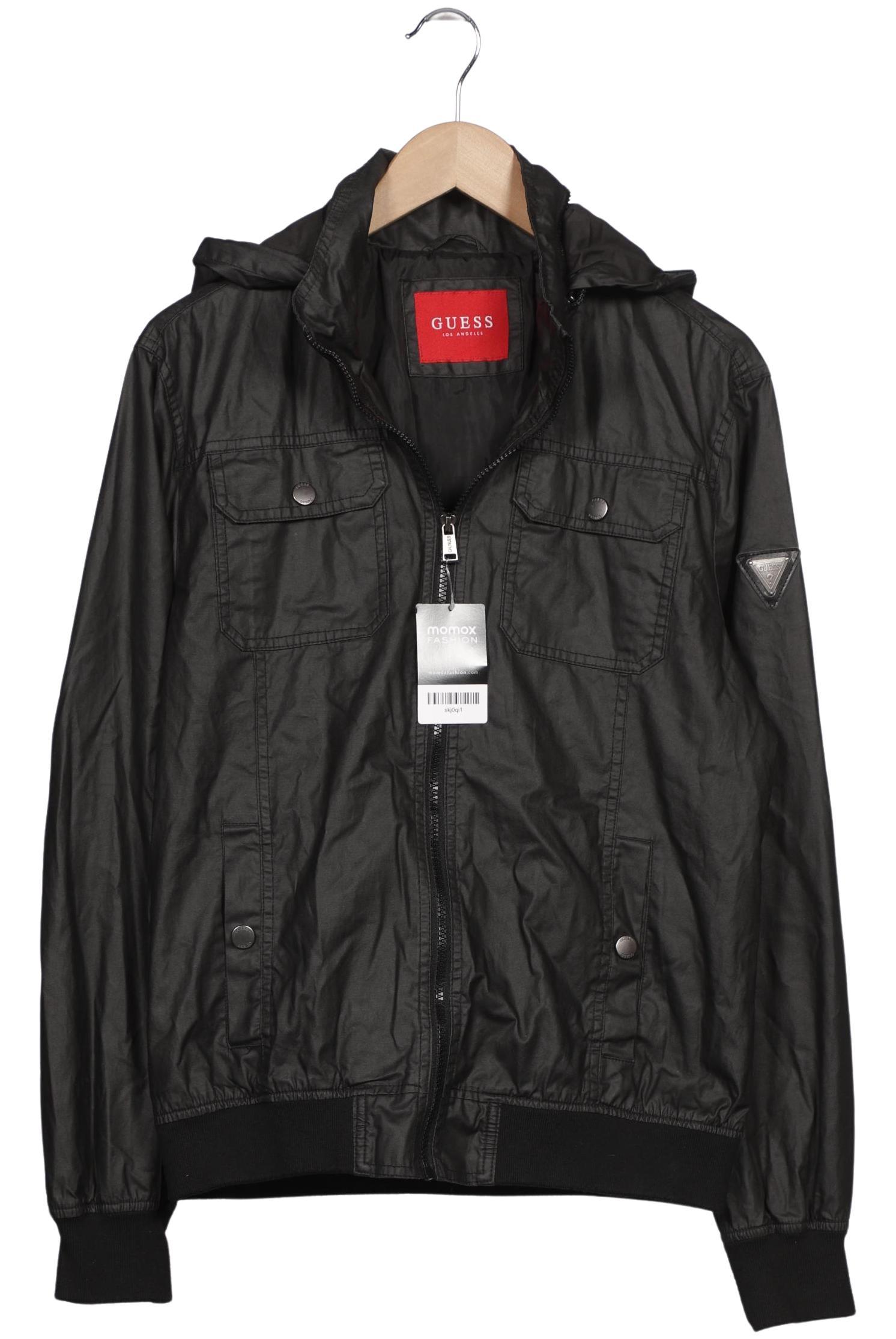 

Guess Herren Jacke, schwarz, Gr. 52