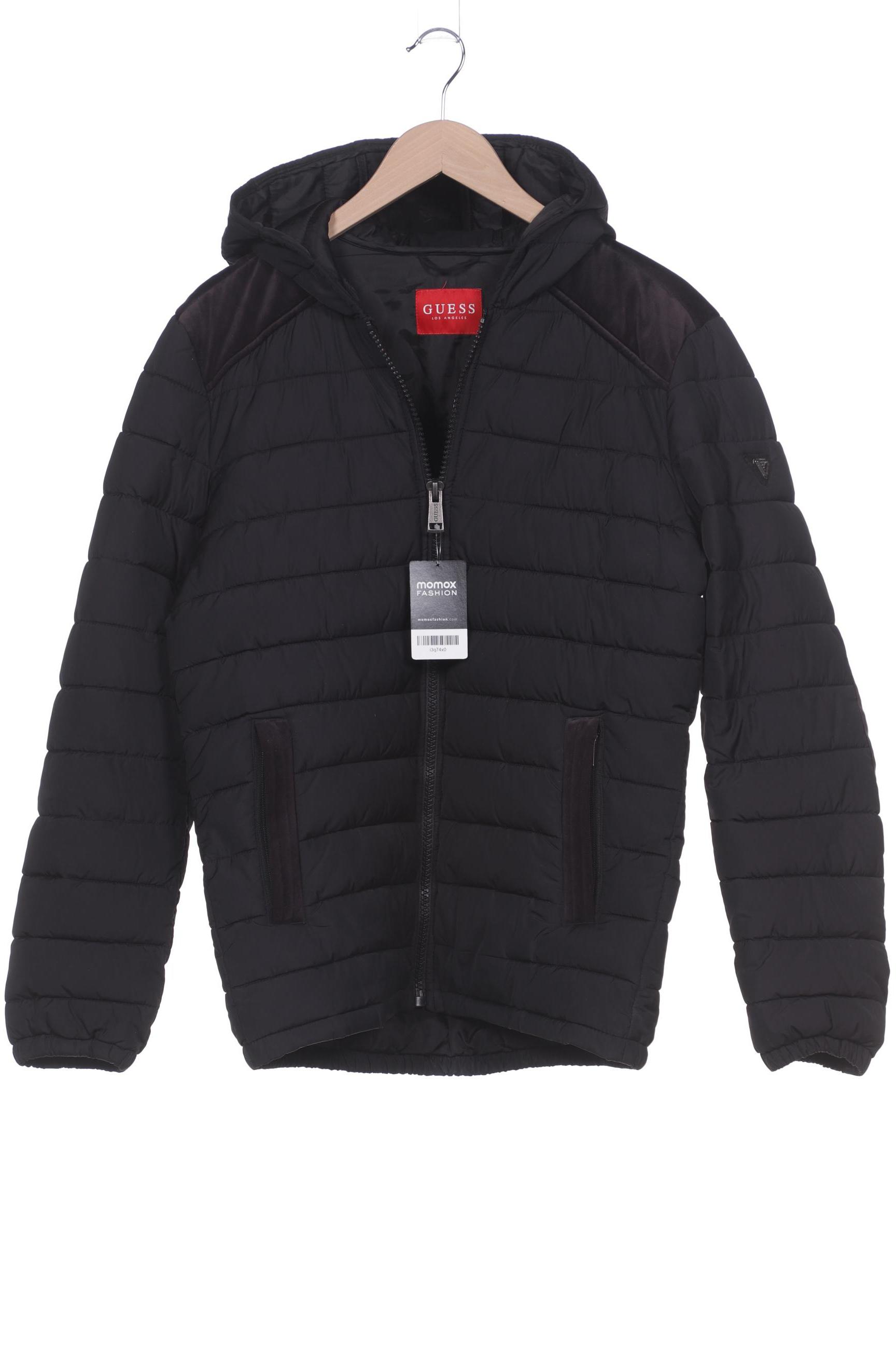 

Guess Herren Jacke, schwarz, Gr. 54