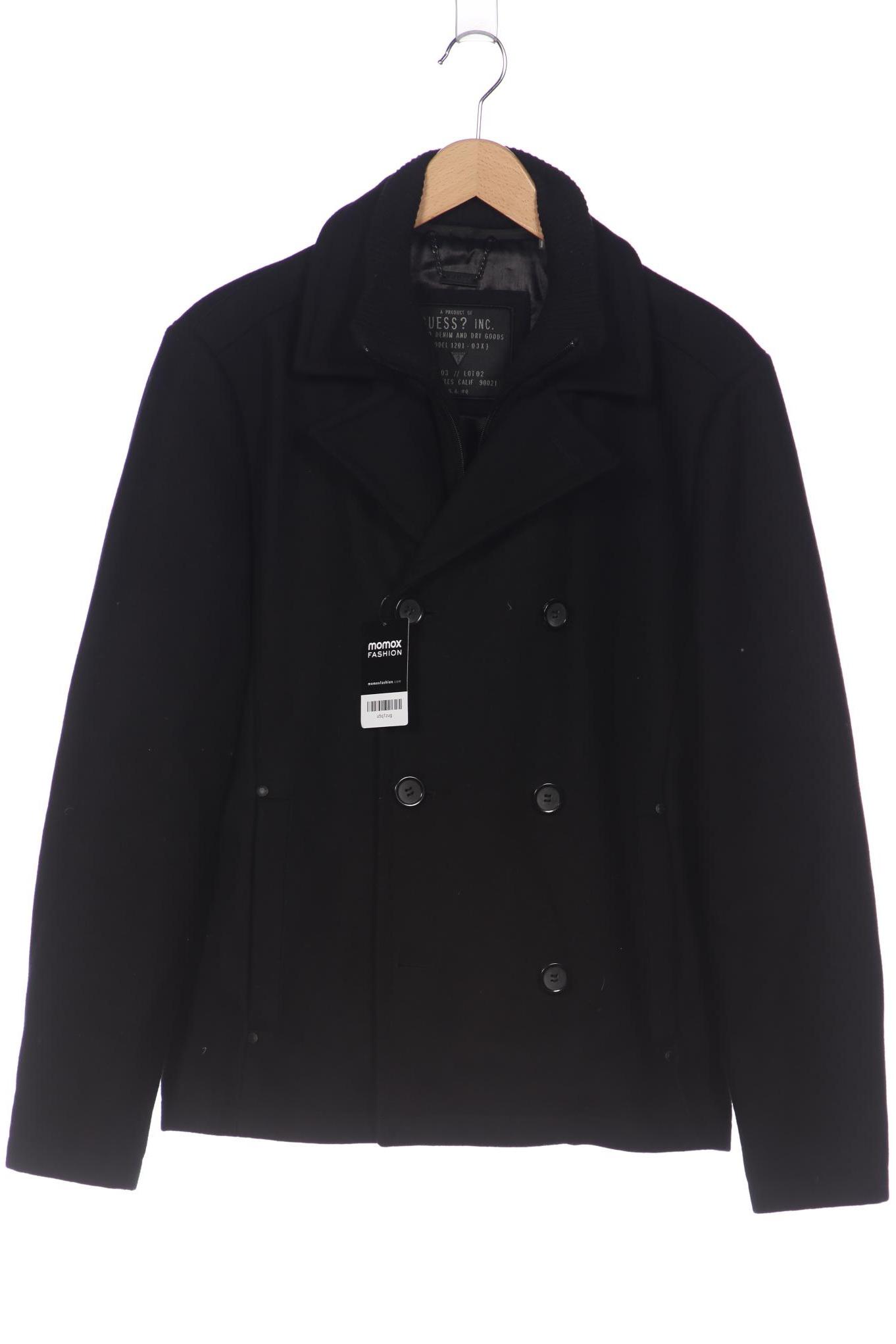 

Guess Herren Jacke, schwarz, Gr. 48