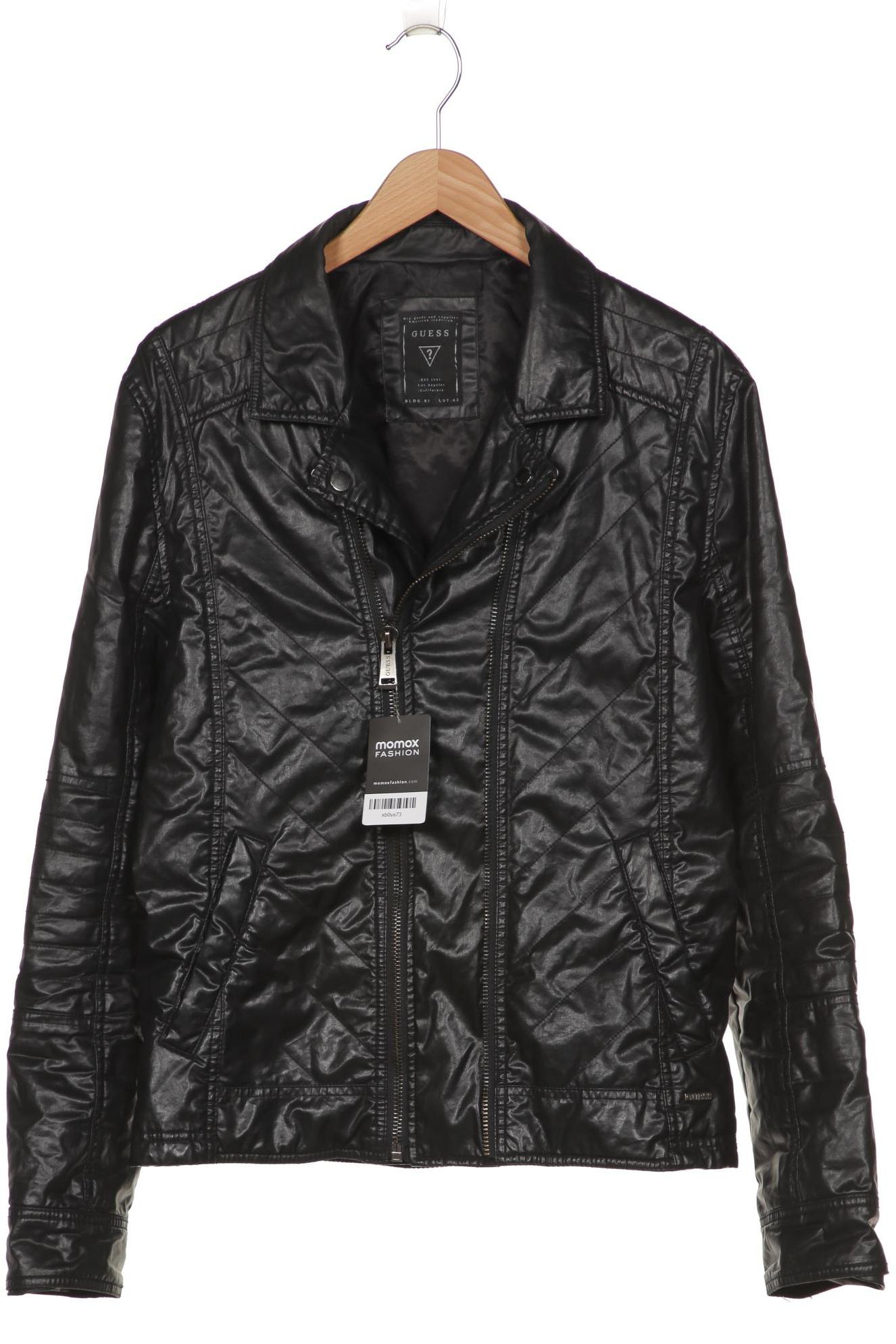 

Guess Herren Jacke, schwarz, Gr. 52