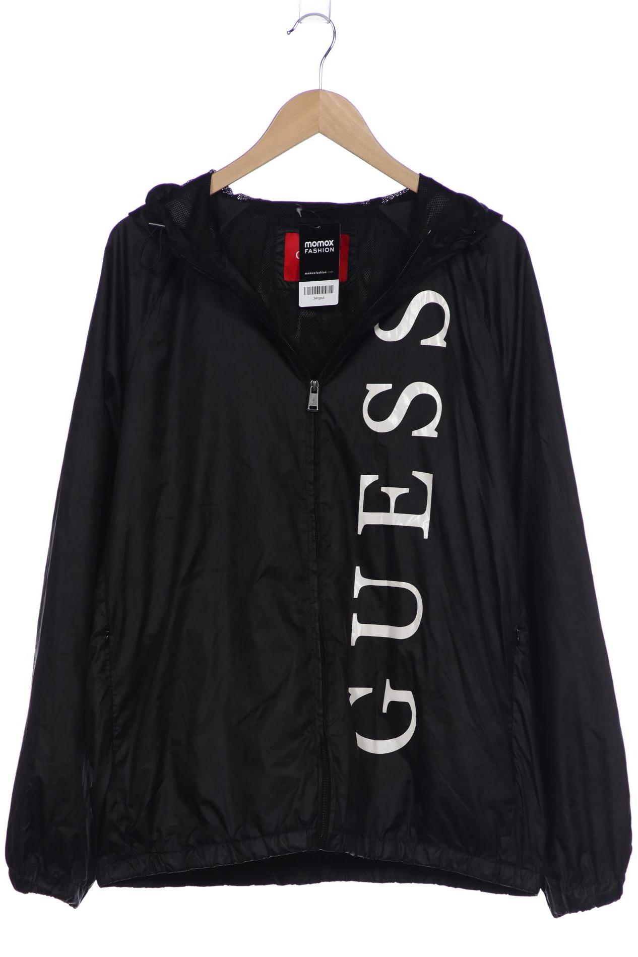 

Guess Herren Jacke, schwarz, Gr. 54