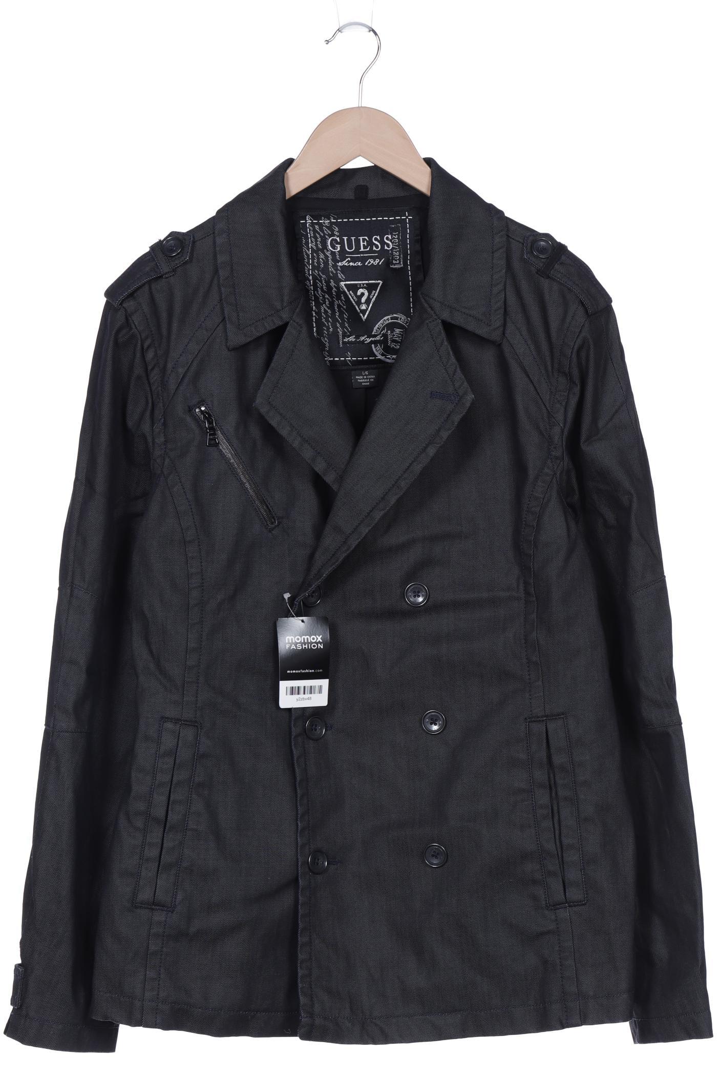 

Guess Herren Jacke, grau, Gr. 102